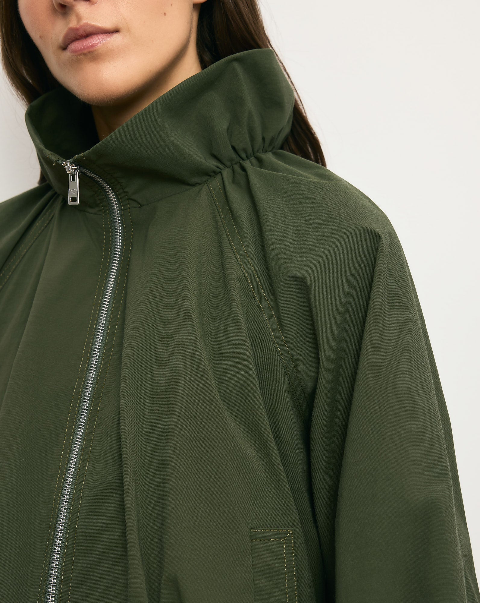 Veronica Beard - Circe Bubble Jacket - Image 5