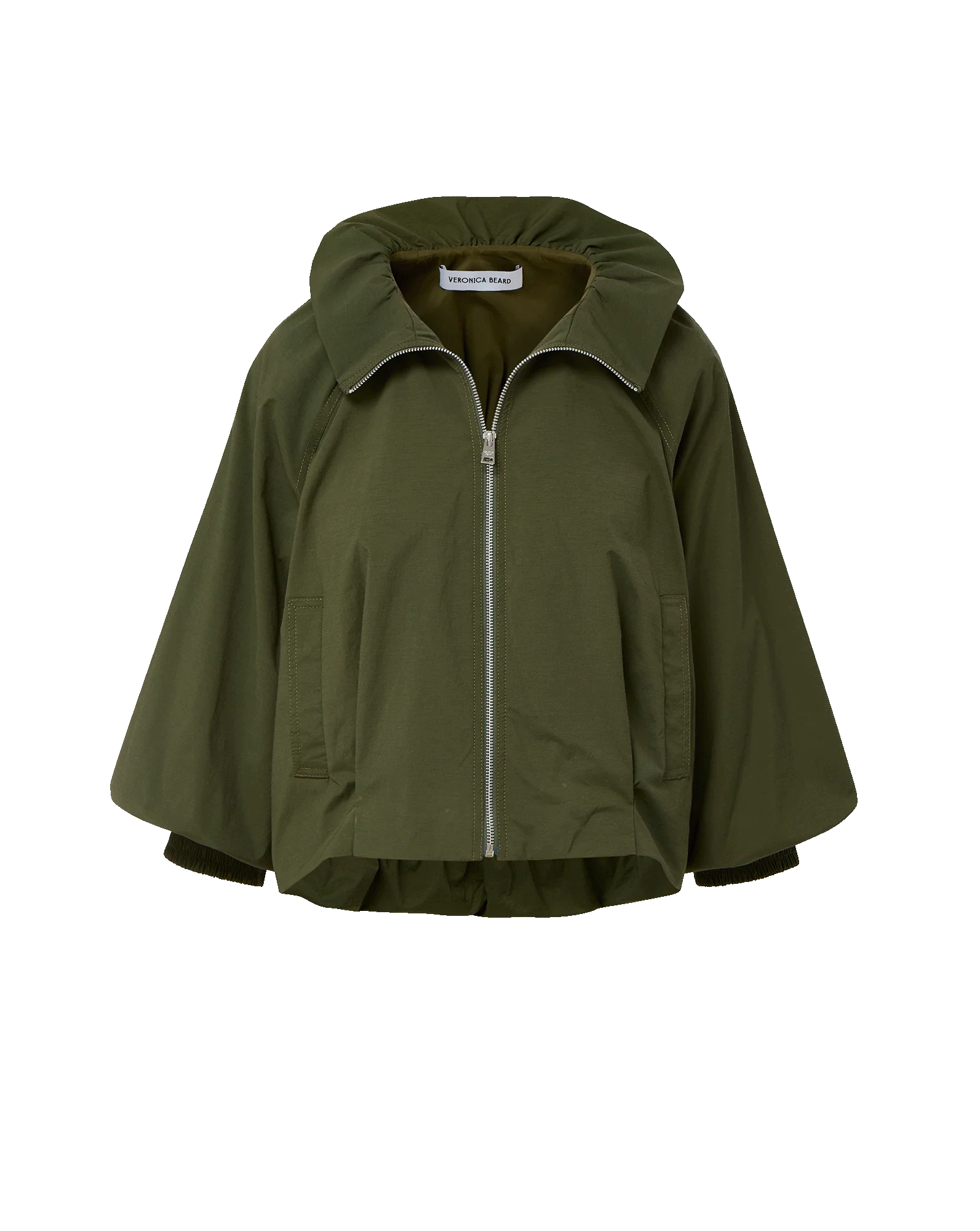 Veronica Beard - Circe Bubble Jacket - Image 6