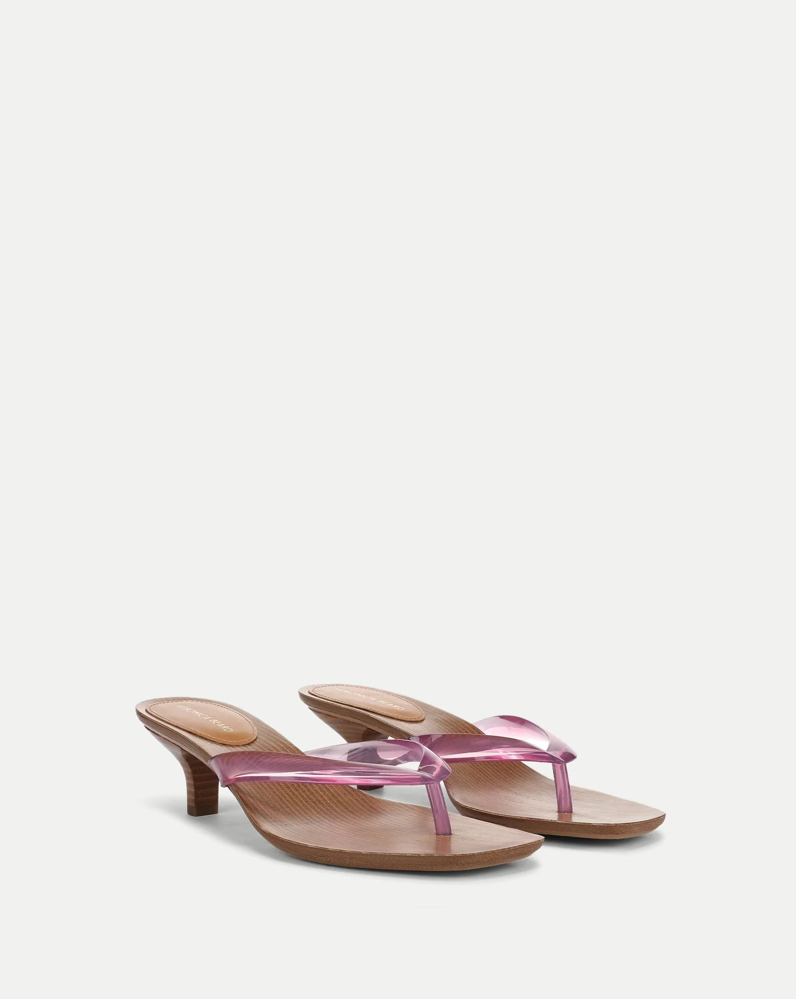 Veronica Beard - Clea Jelly Kitten - Heel Sandal - Image 3