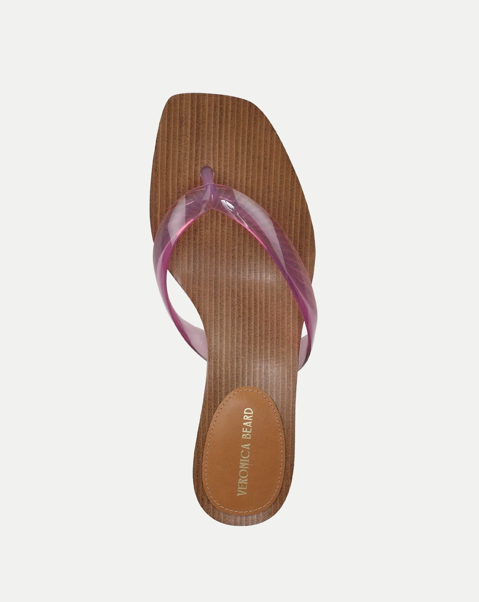 Veronica Beard - Clea Jelly Kitten - Heel Sandal - Image 4