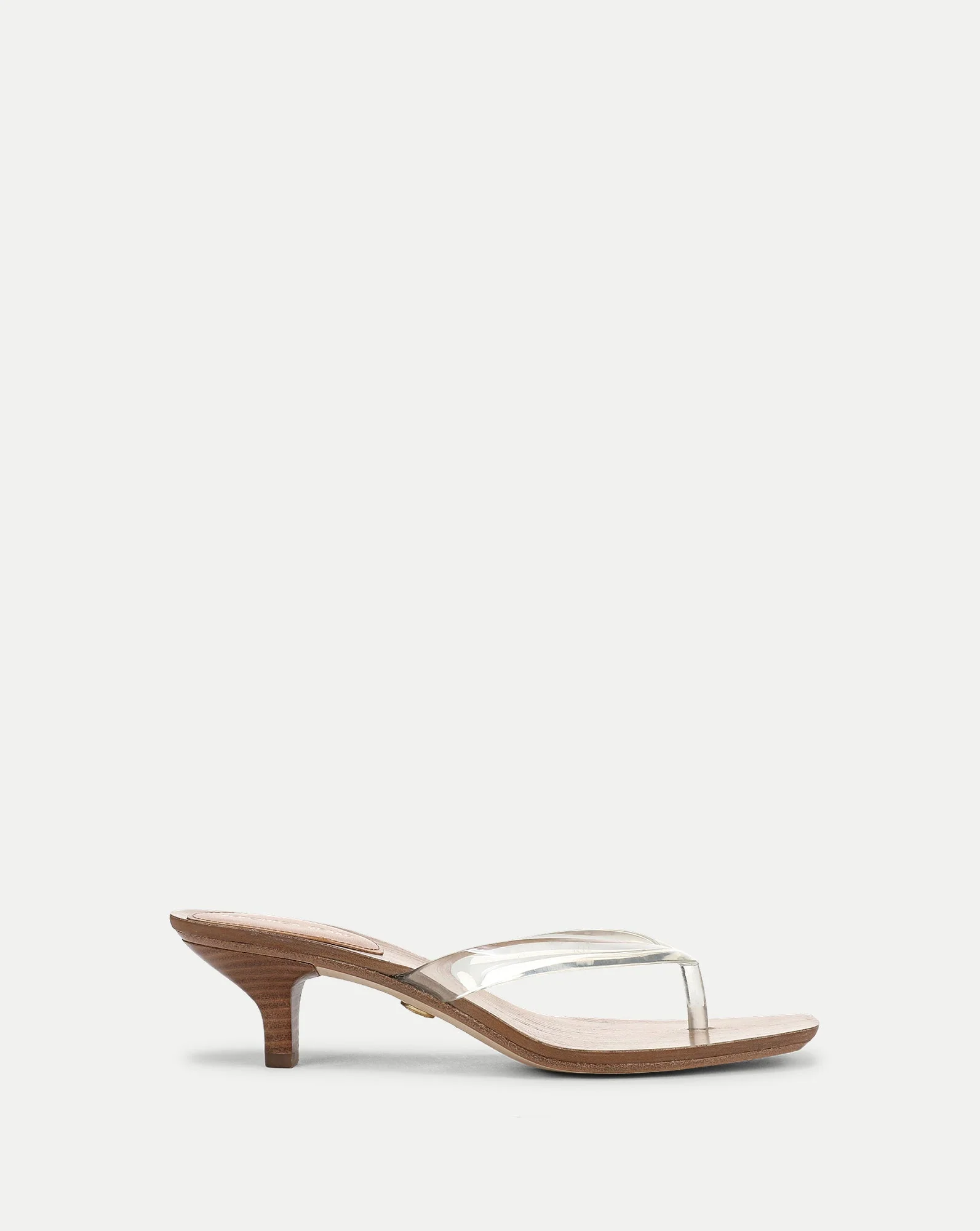 Veronica Beard - Clea Jelly Kitten - Heel Sandal