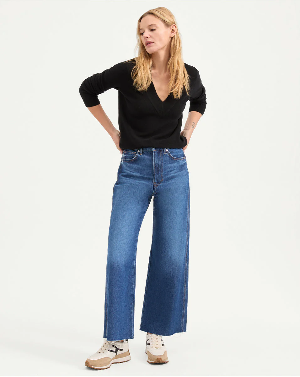 Veronica Beard - Coleta Cashmere Sweater - Image 2