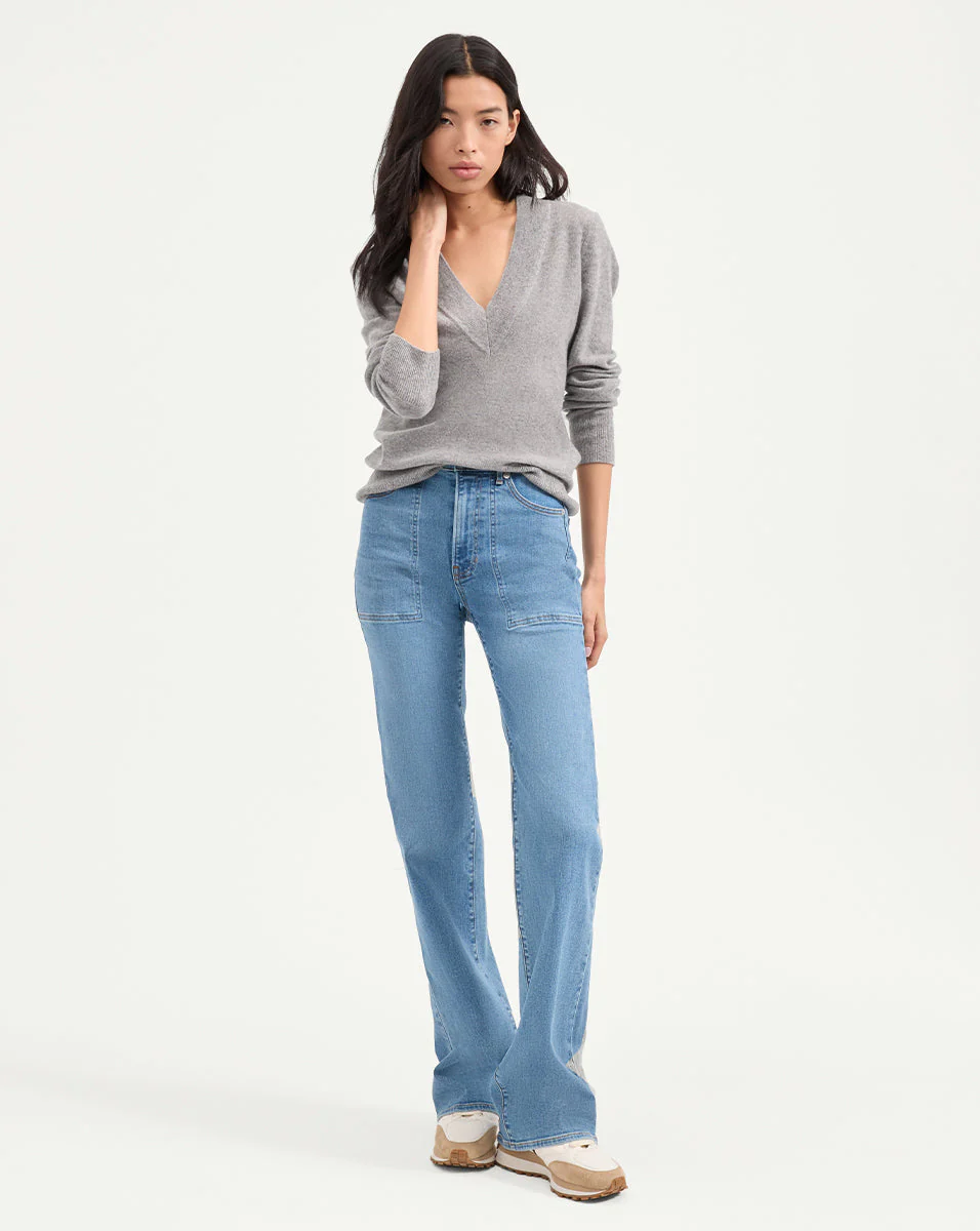 Veronica Beard - Coleta Cashmere Sweater - Image 7
