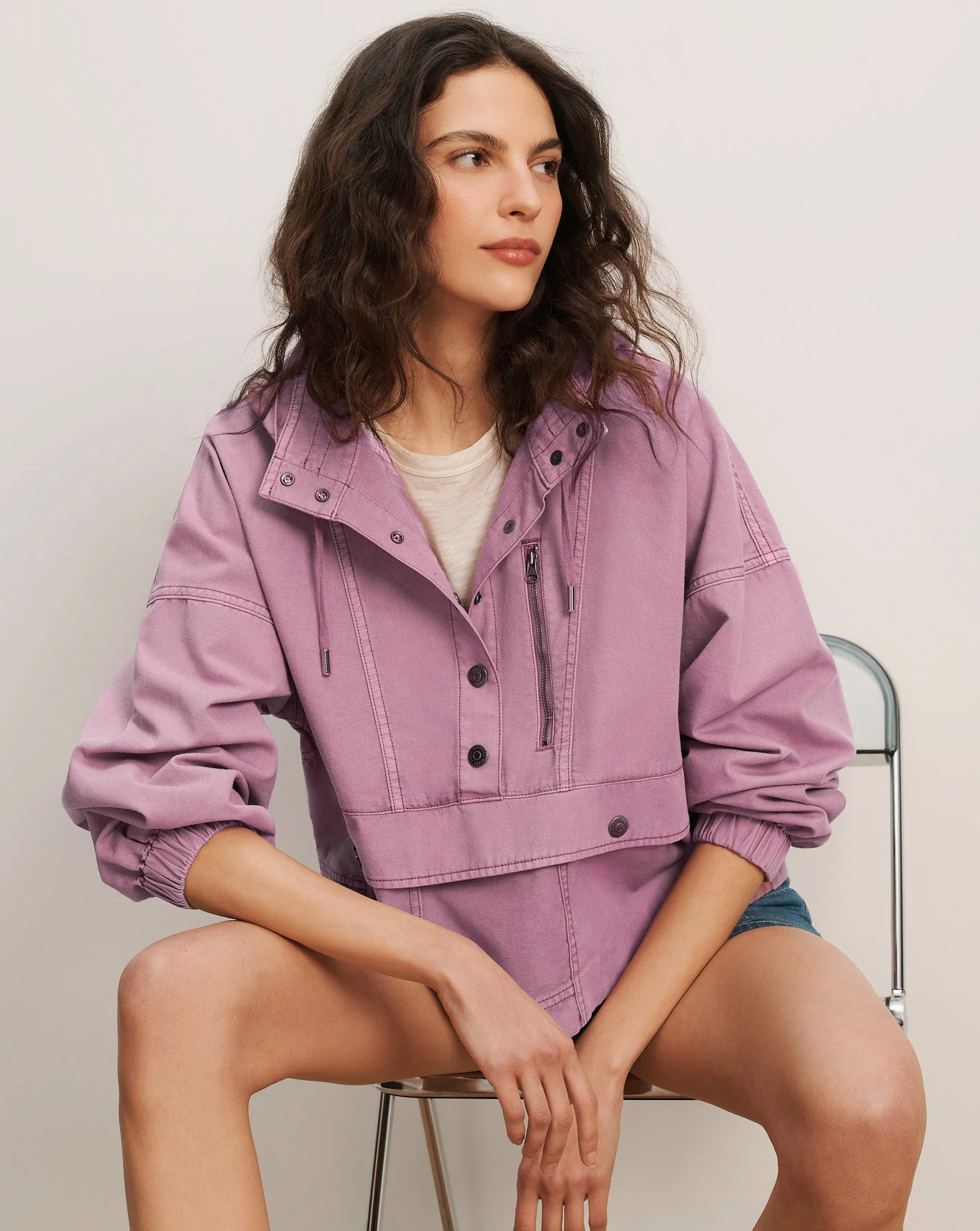 Veronica Beard - Cunningham Anorak Jacket
