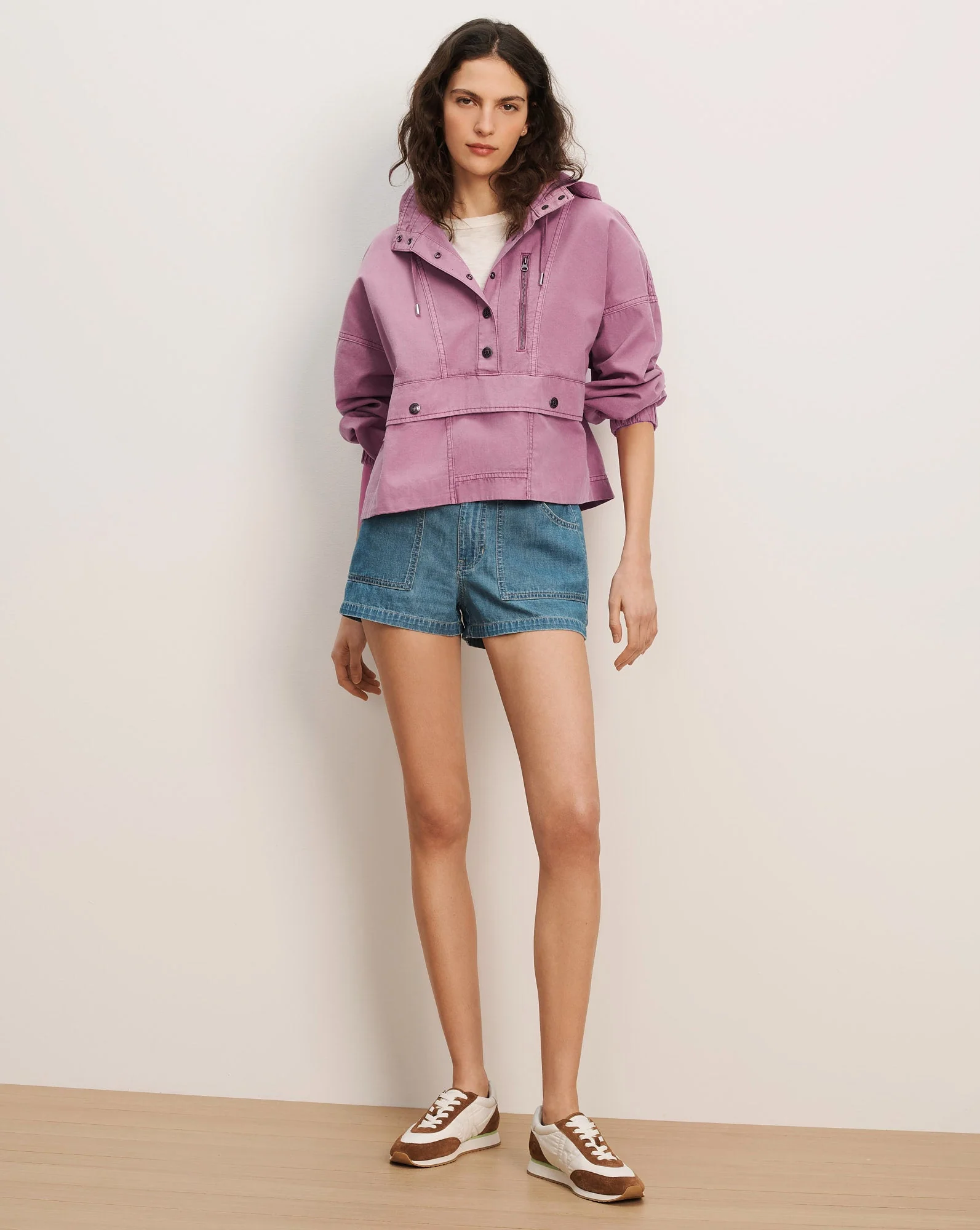 Veronica Beard - Cunningham Anorak Jacket - Image 2