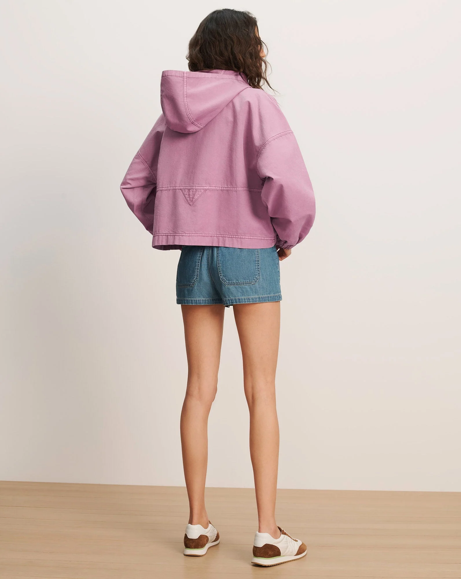 Veronica Beard - Cunningham Anorak Jacket - Image 4