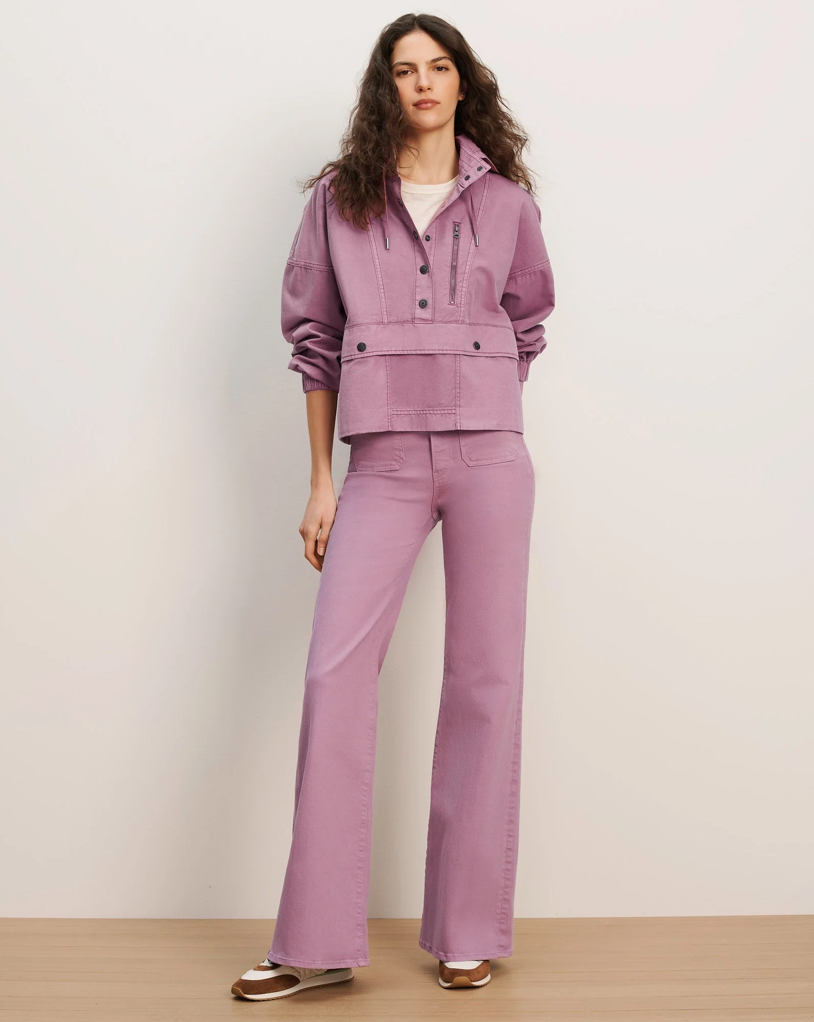 Veronica Beard - Cunningham Anorak Jacket - Image 5
