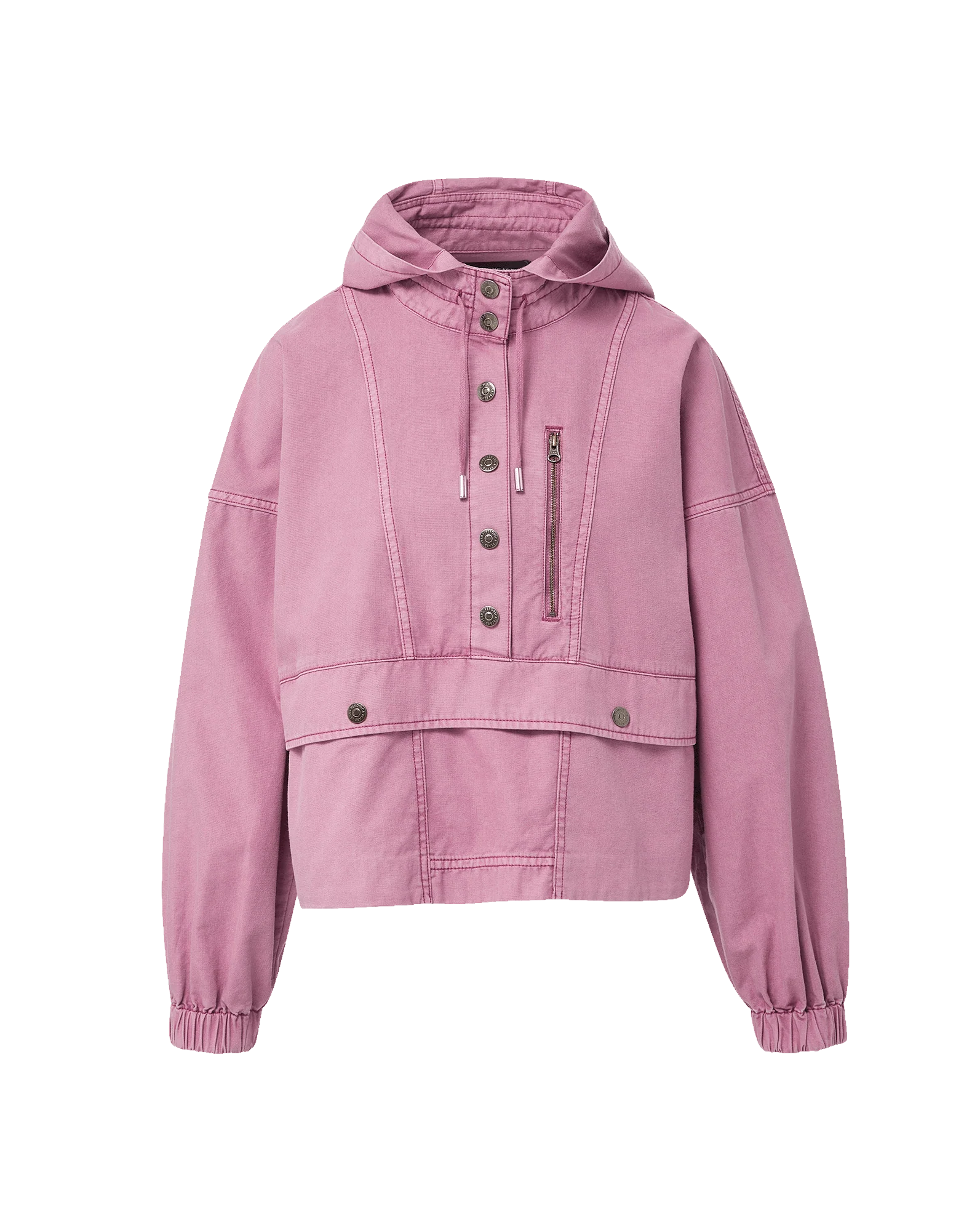 Veronica Beard - Cunningham Anorak Jacket - Image 6