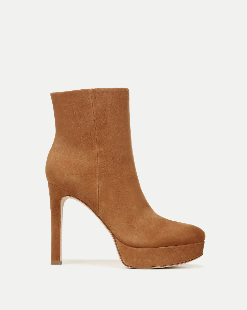 Veronica Beard - Dali Platform Bootie - Image 15