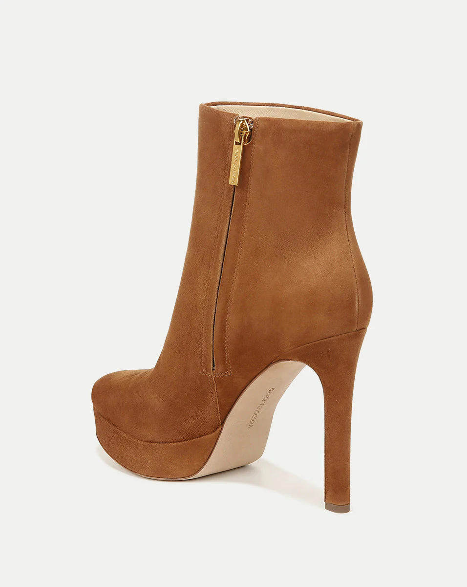 Veronica Beard - Dali Platform Bootie - Image 8