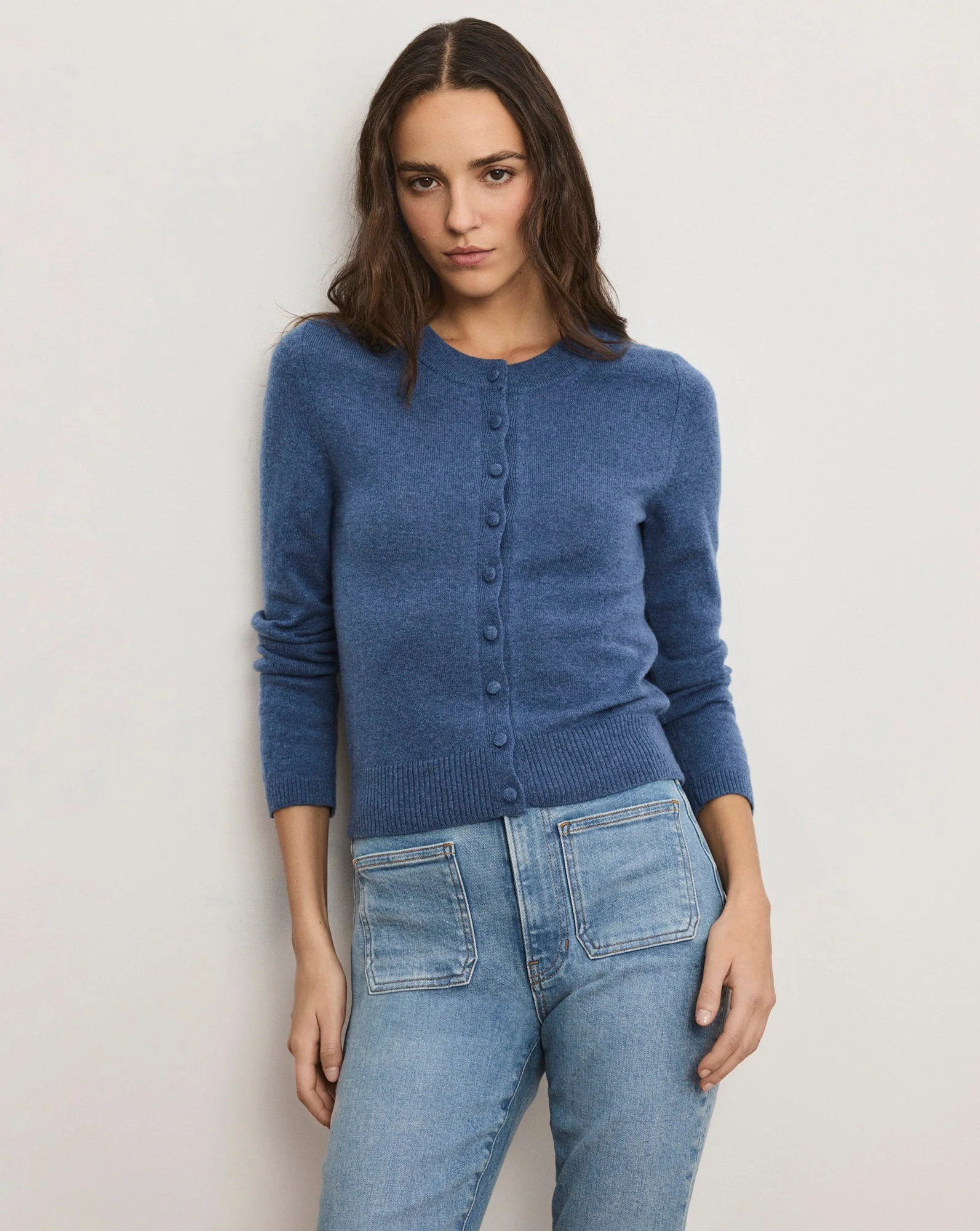 Veronica Beard - Daro Cashmere Cardigan