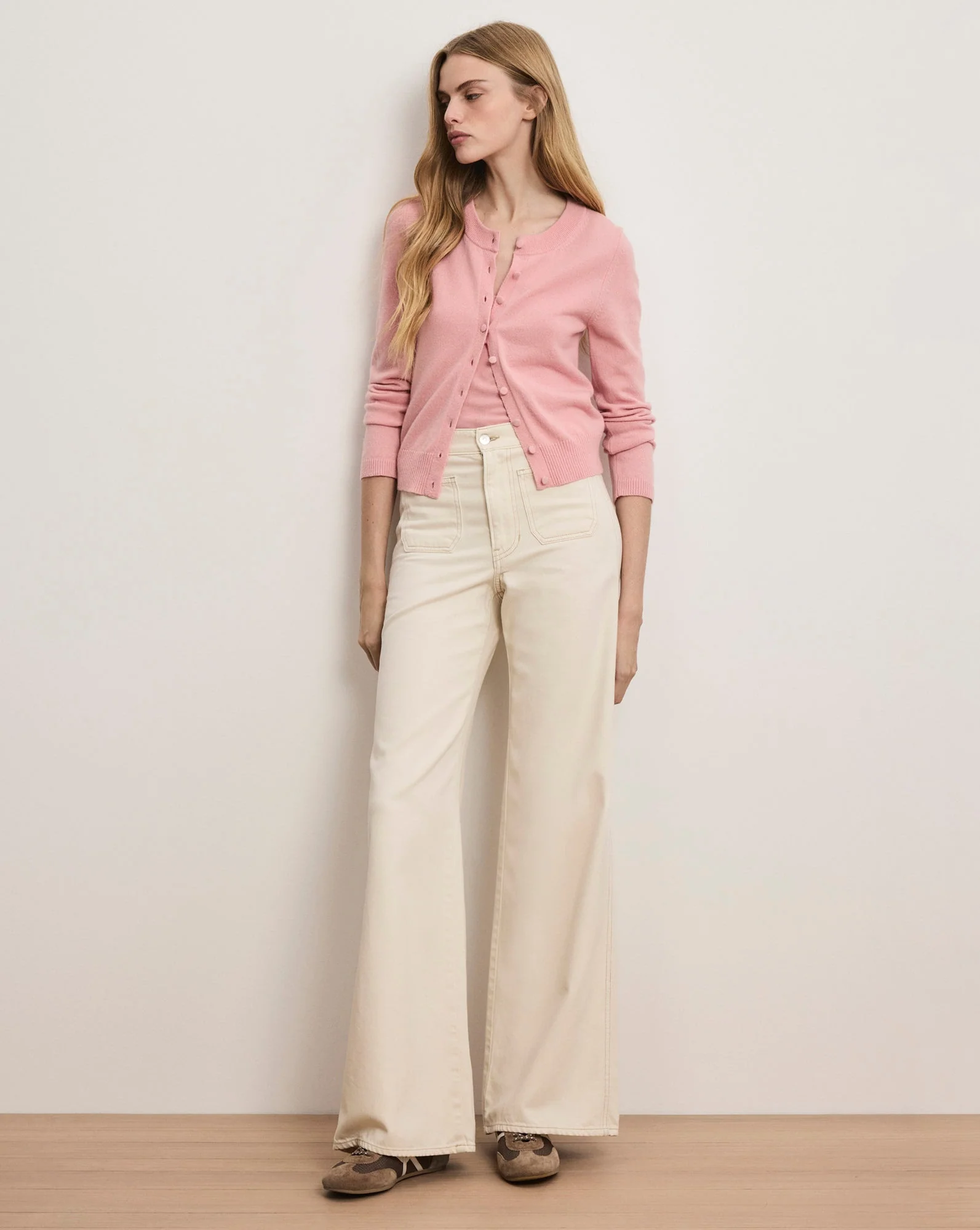 Veronica Beard - Daro Cashmere Cardigan - Image 2