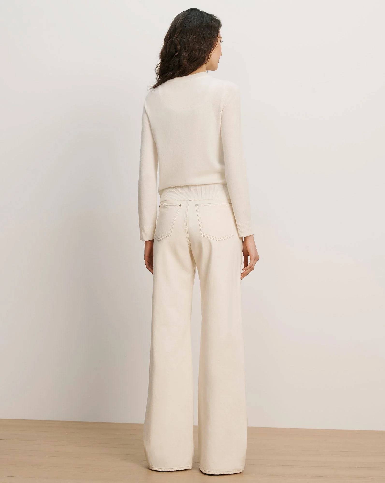 Veronica Beard - Daro Embroidered Cashmere Cardigan - Image 4