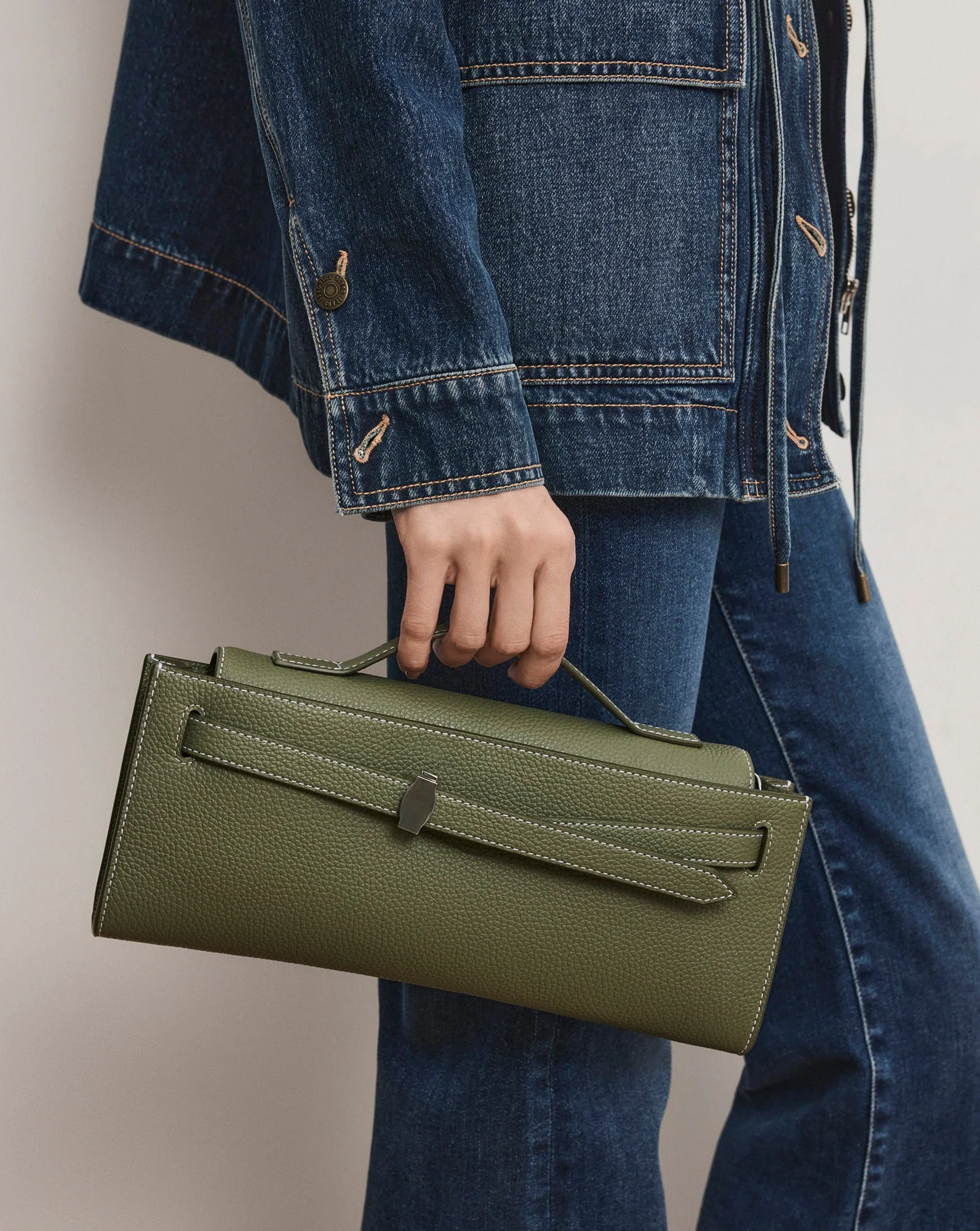Veronica Beard - Dash Clutch - Image 2