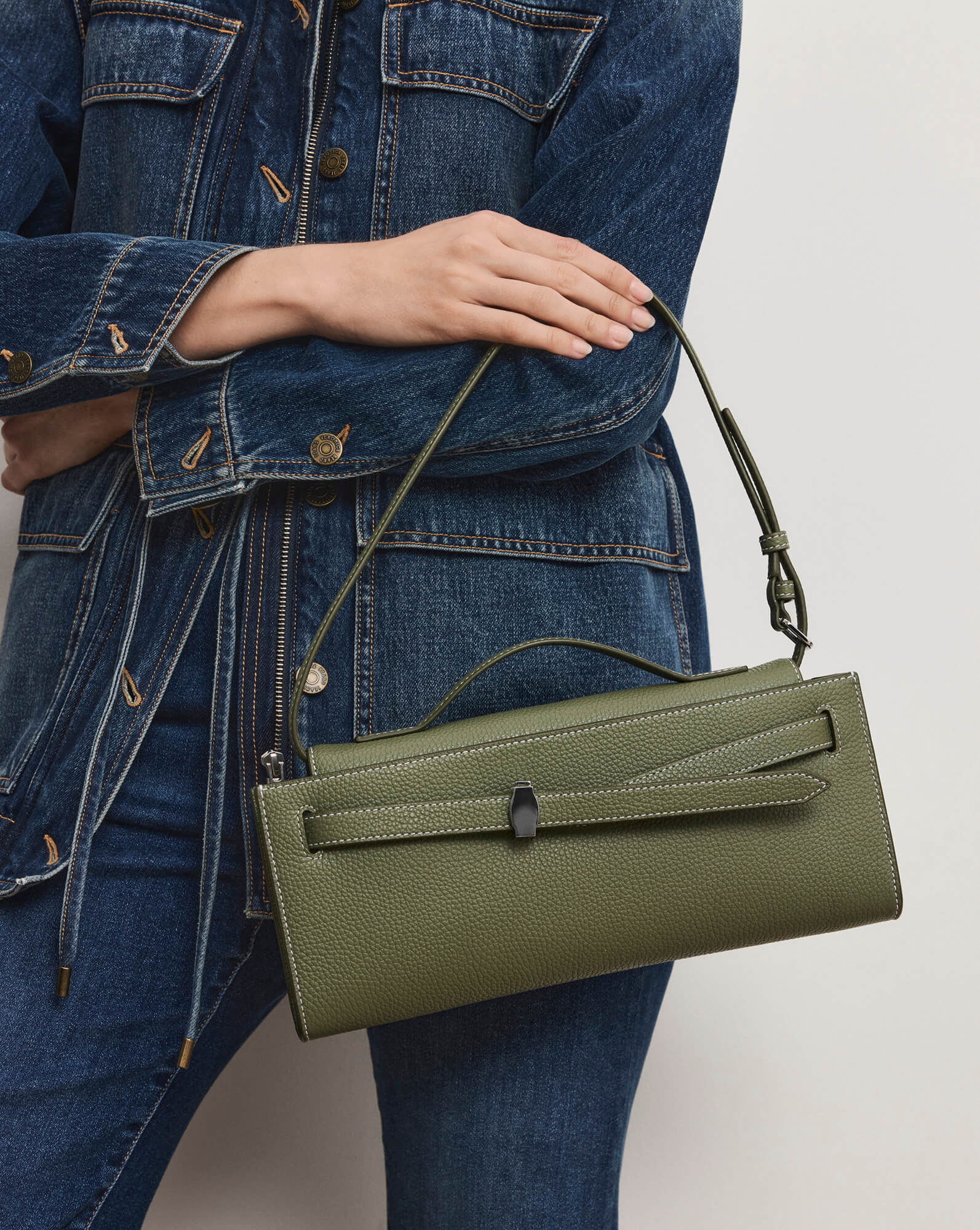 Veronica Beard - Dash Clutch - Image 6