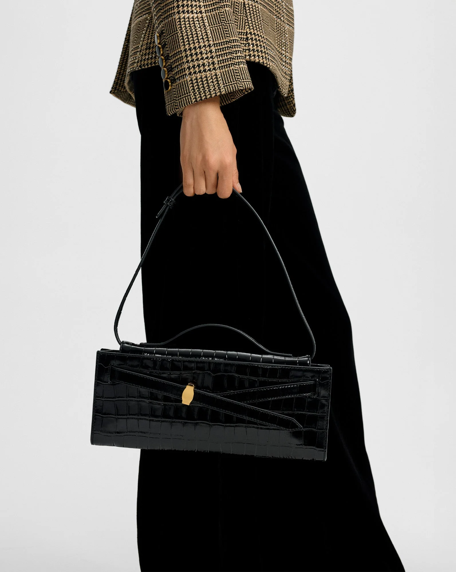 Veronica Beard - Dash Clutch - Image 7