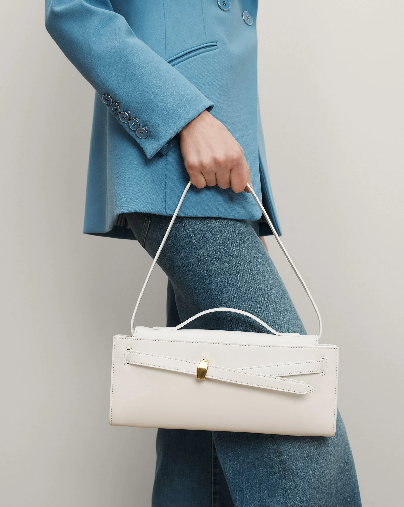 Veronica Beard - Dash Clutch - Image 6