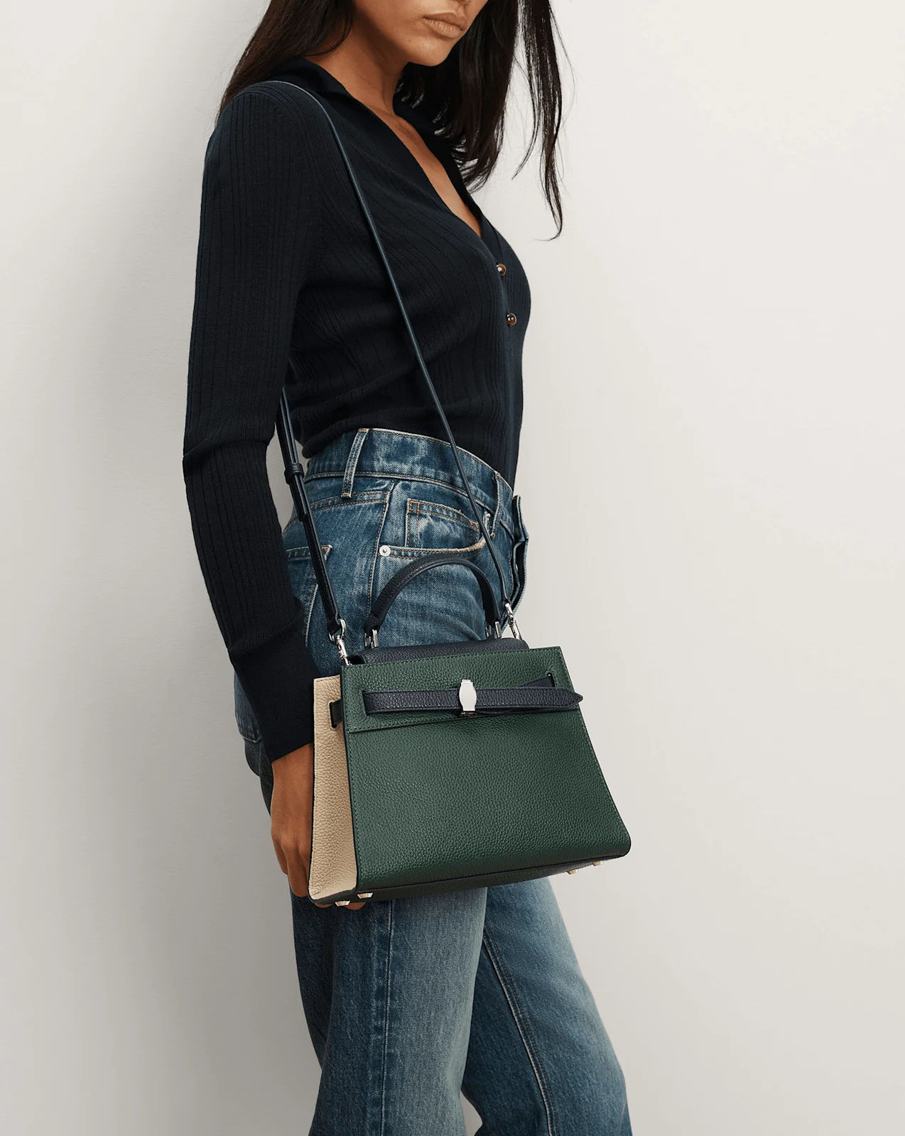 Veronica Beard - Dash Top - Handle Bag - Image 6