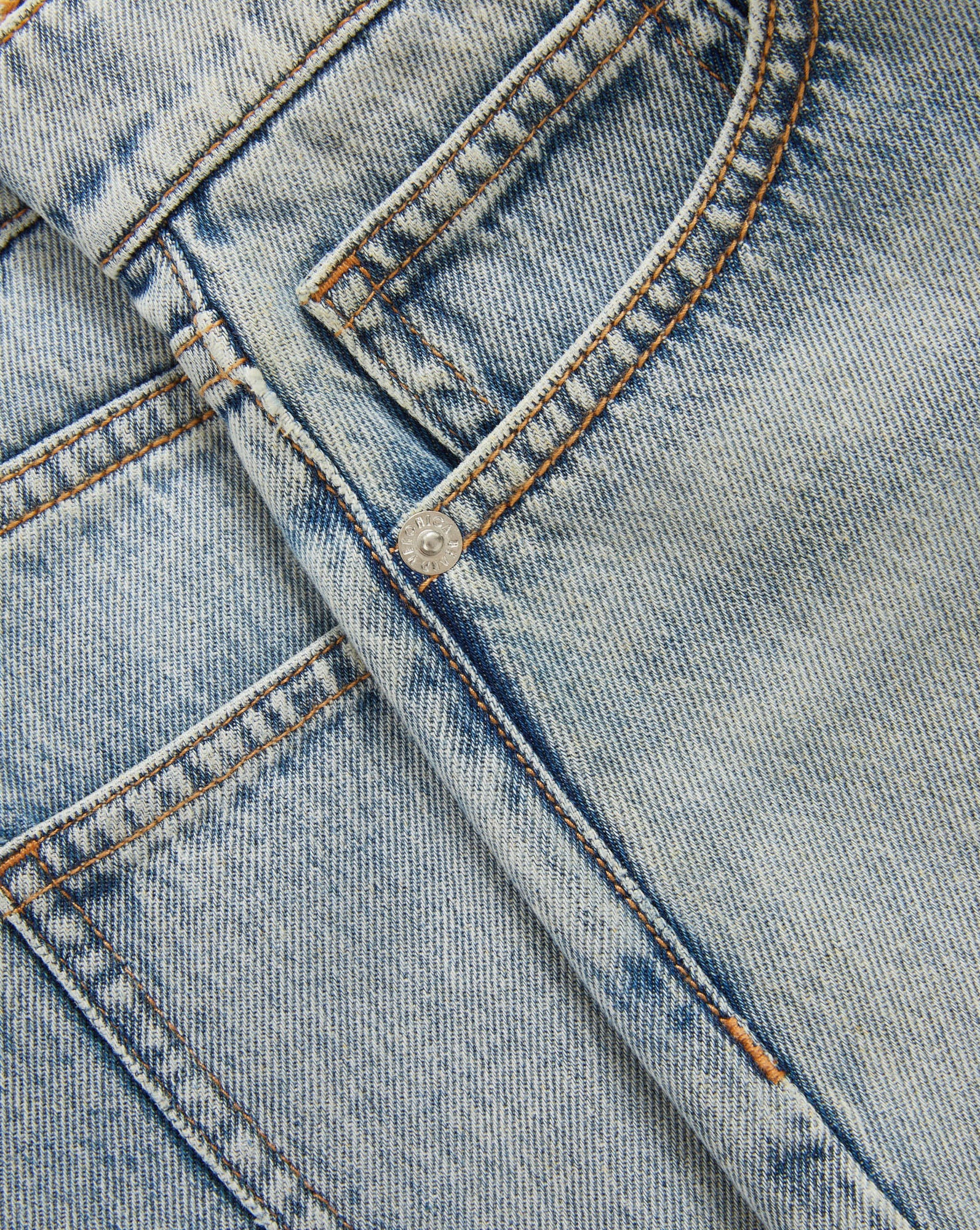 Veronica Beard - Delaney Denim Short - Image 5