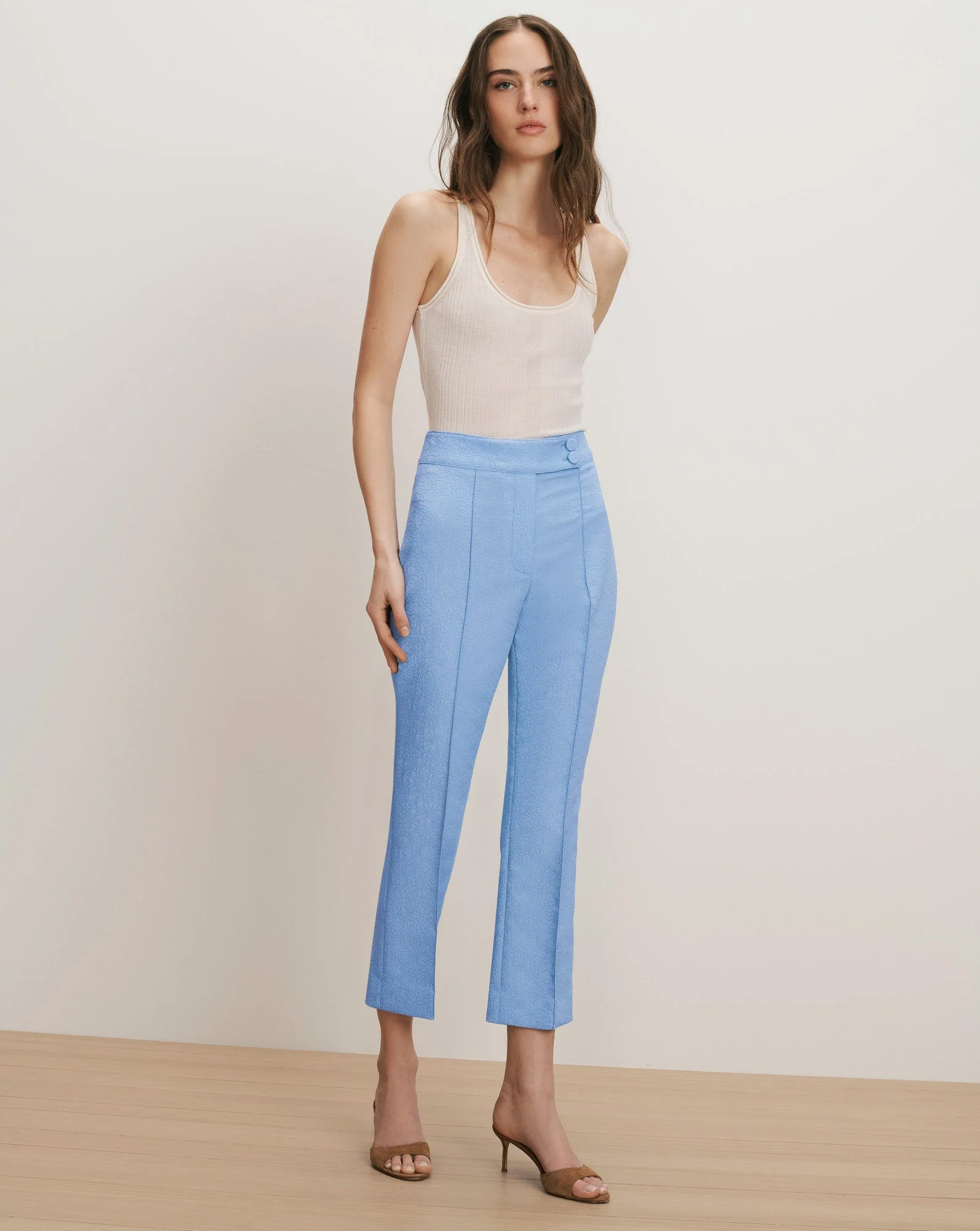 Veronica Beard - Dell Slim - Leg Pant