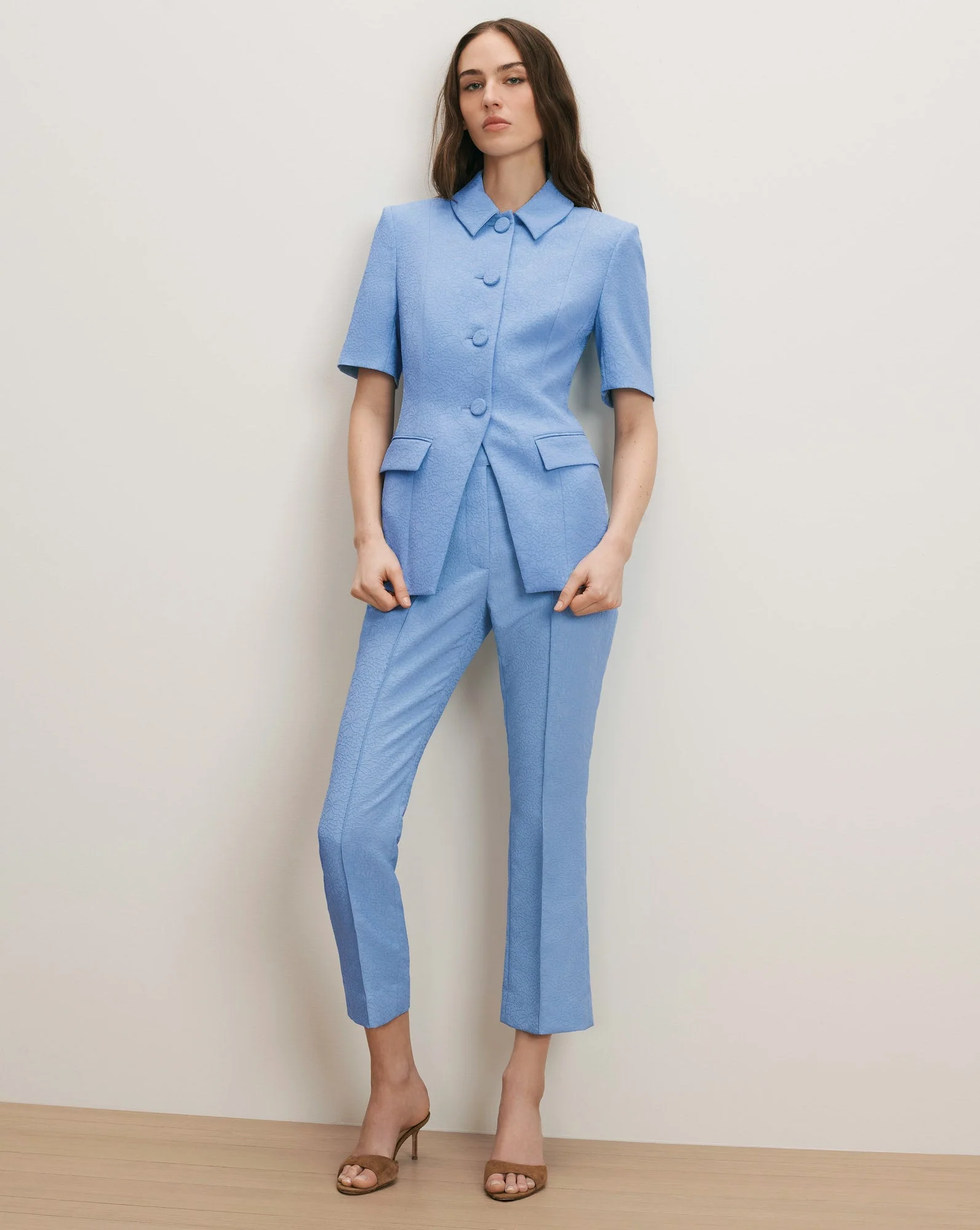 Veronica Beard - Dell Slim - Leg Pant - Image 5
