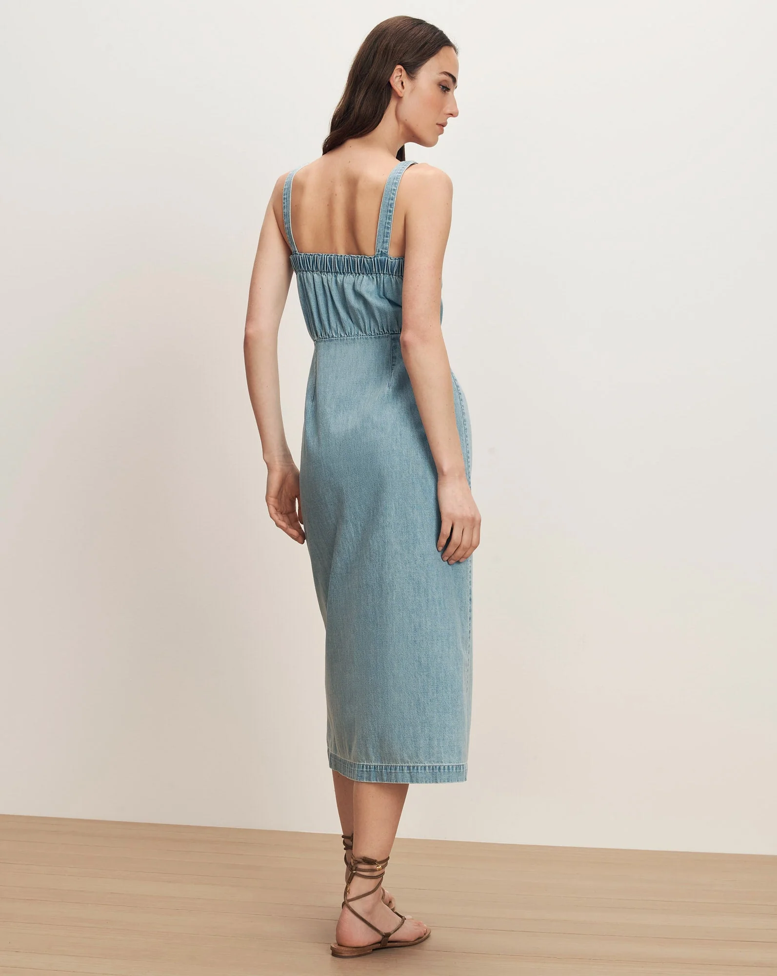 Veronica Beard - Delondra Midi Dress - Image 4