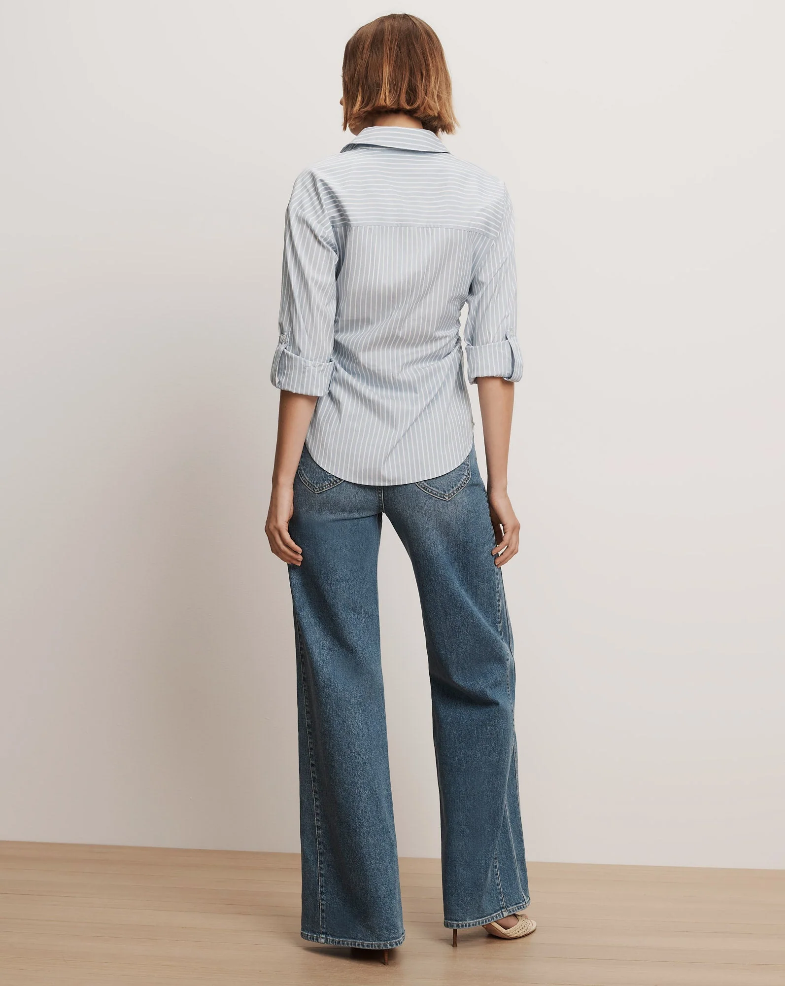 Veronica Beard - Devra Button - Down Shirt - Image 3