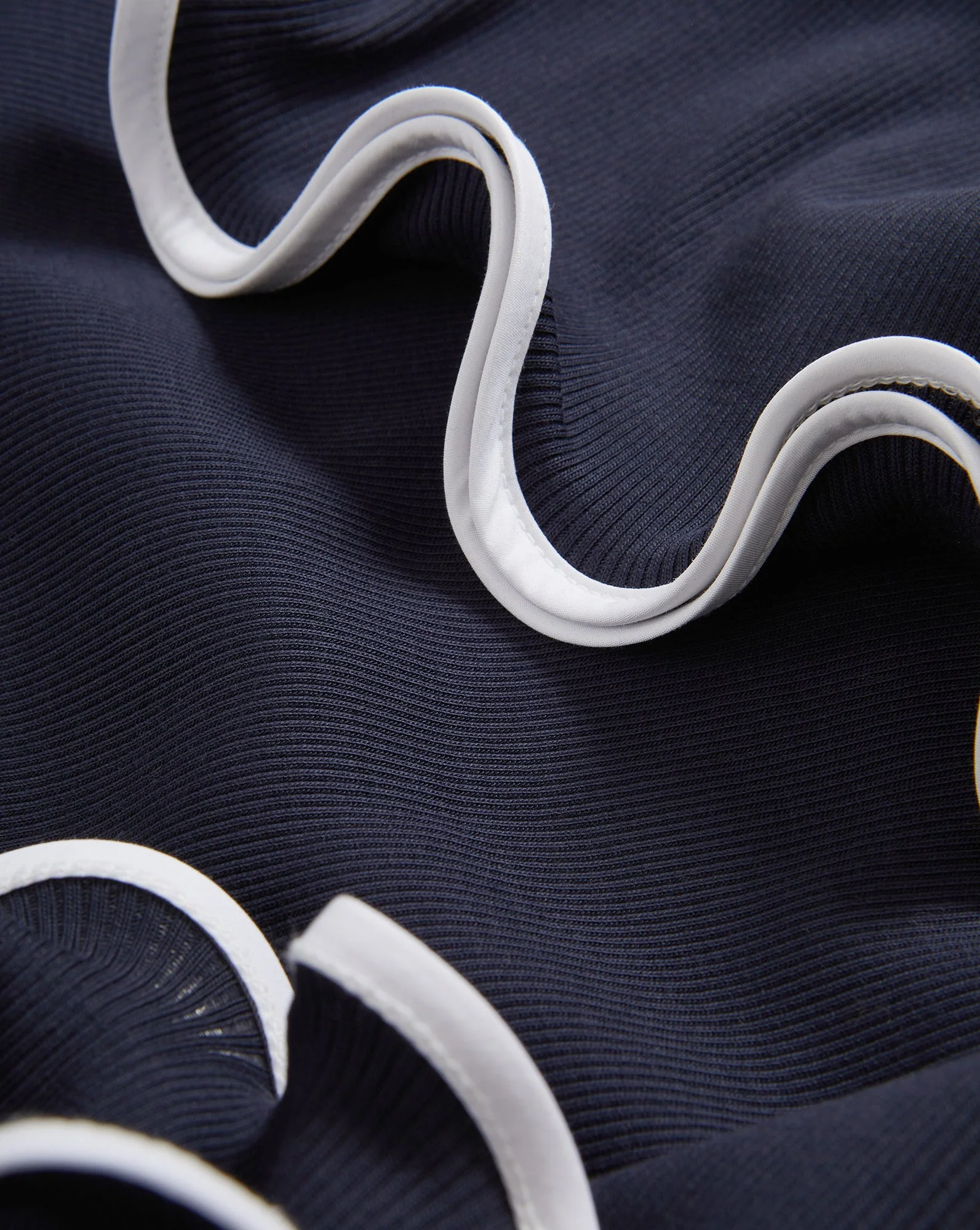 Veronica Beard - Elianne Ruffle - Trim T - Shirt - Image 3