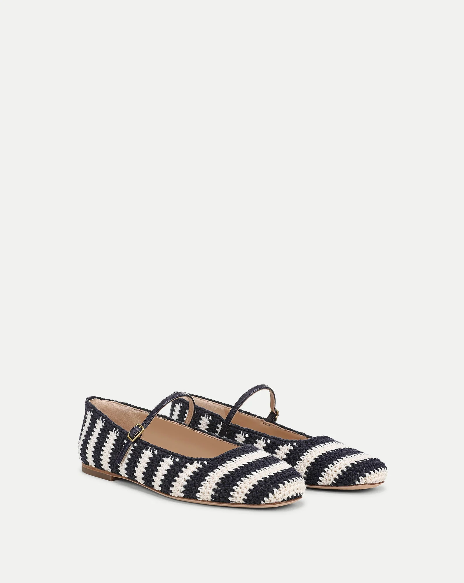 Veronica Beard - Ellie Crochet Flat