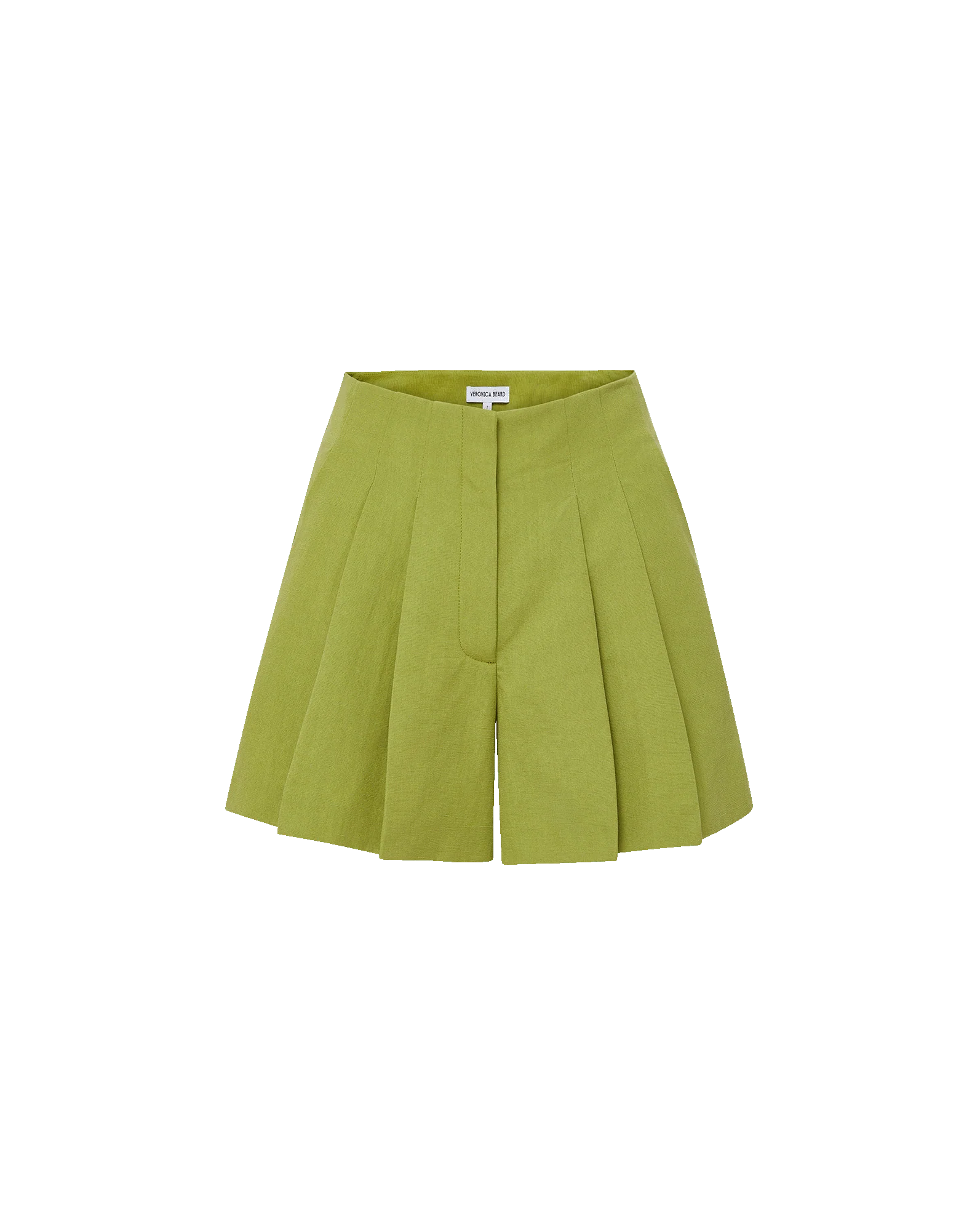 Veronica Beard - Gables Linen Short - Image 6