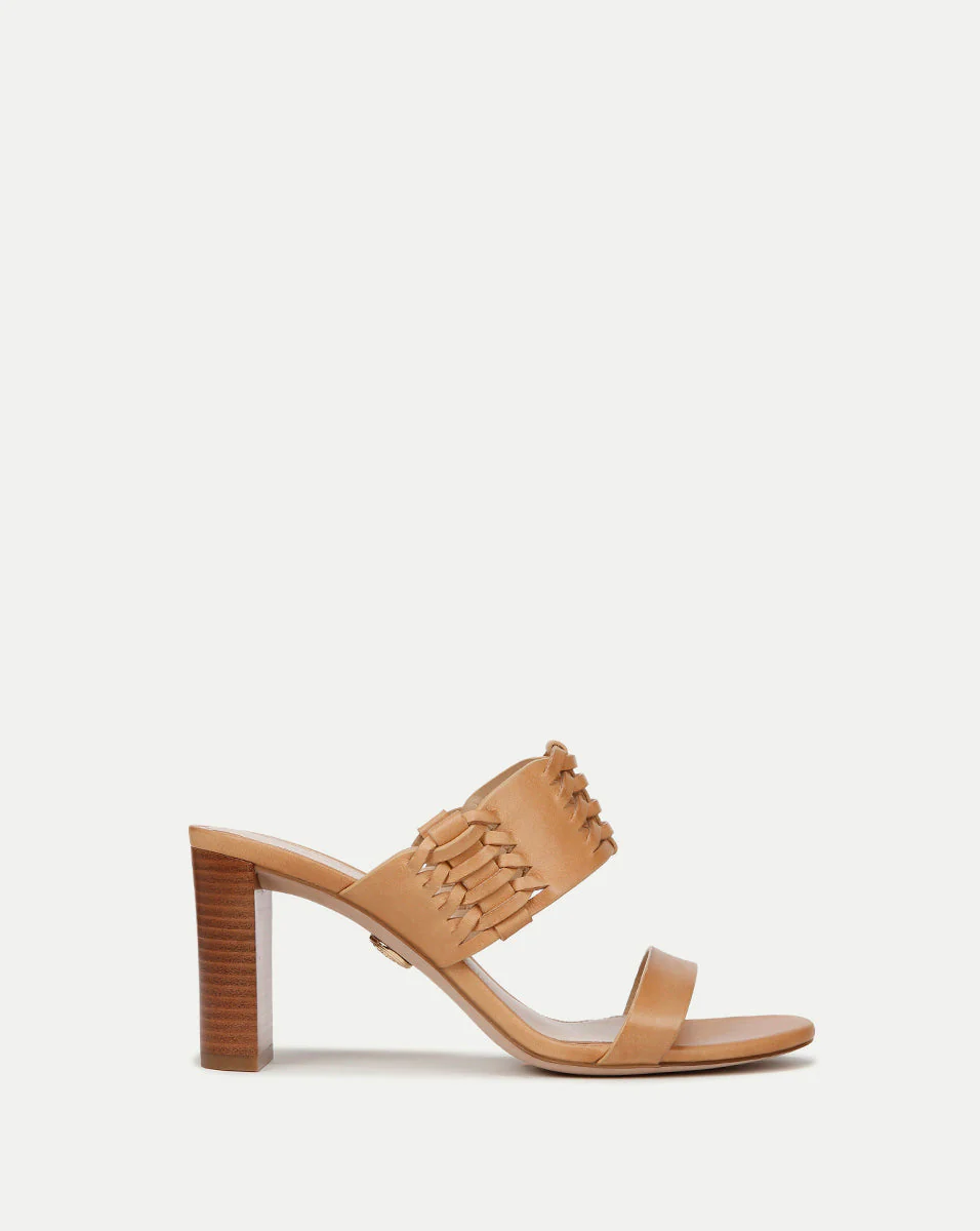 Veronica Beard - Georgie Leather Sandal - Image 5