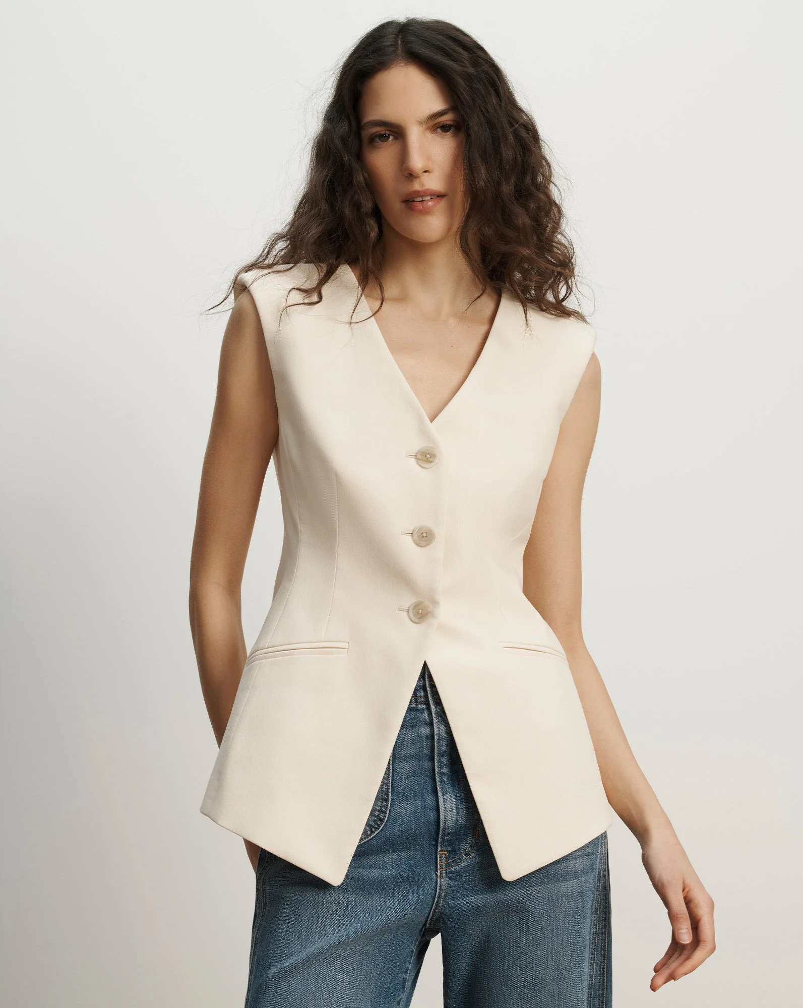 Veronica Beard - Gillson Tailored Vest