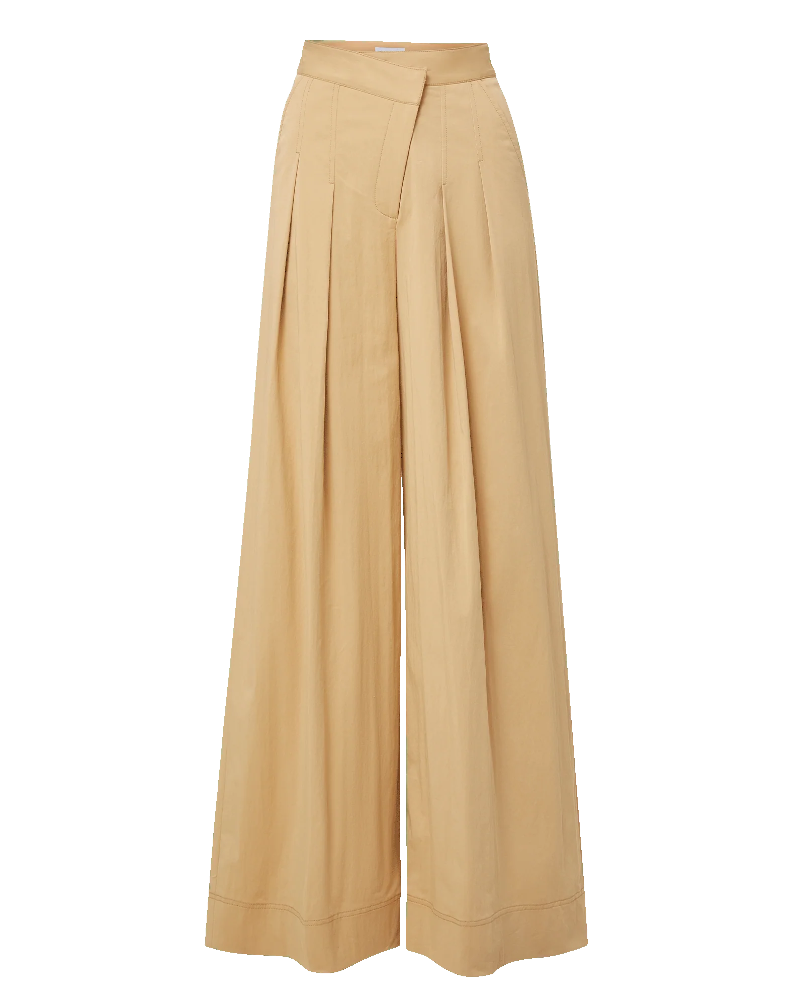 Veronica Beard - Heron Crossover Waistband Pant - Image 7