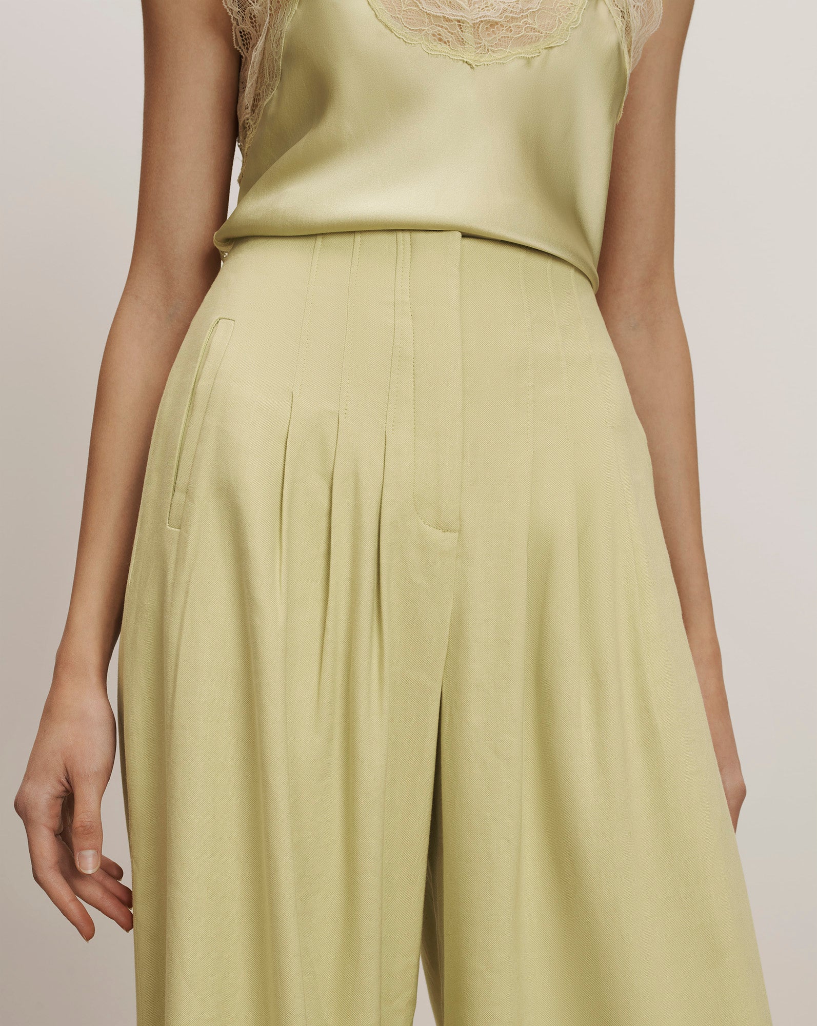 Veronica Beard - Hoyt Wide - Leg Pant - Image 7