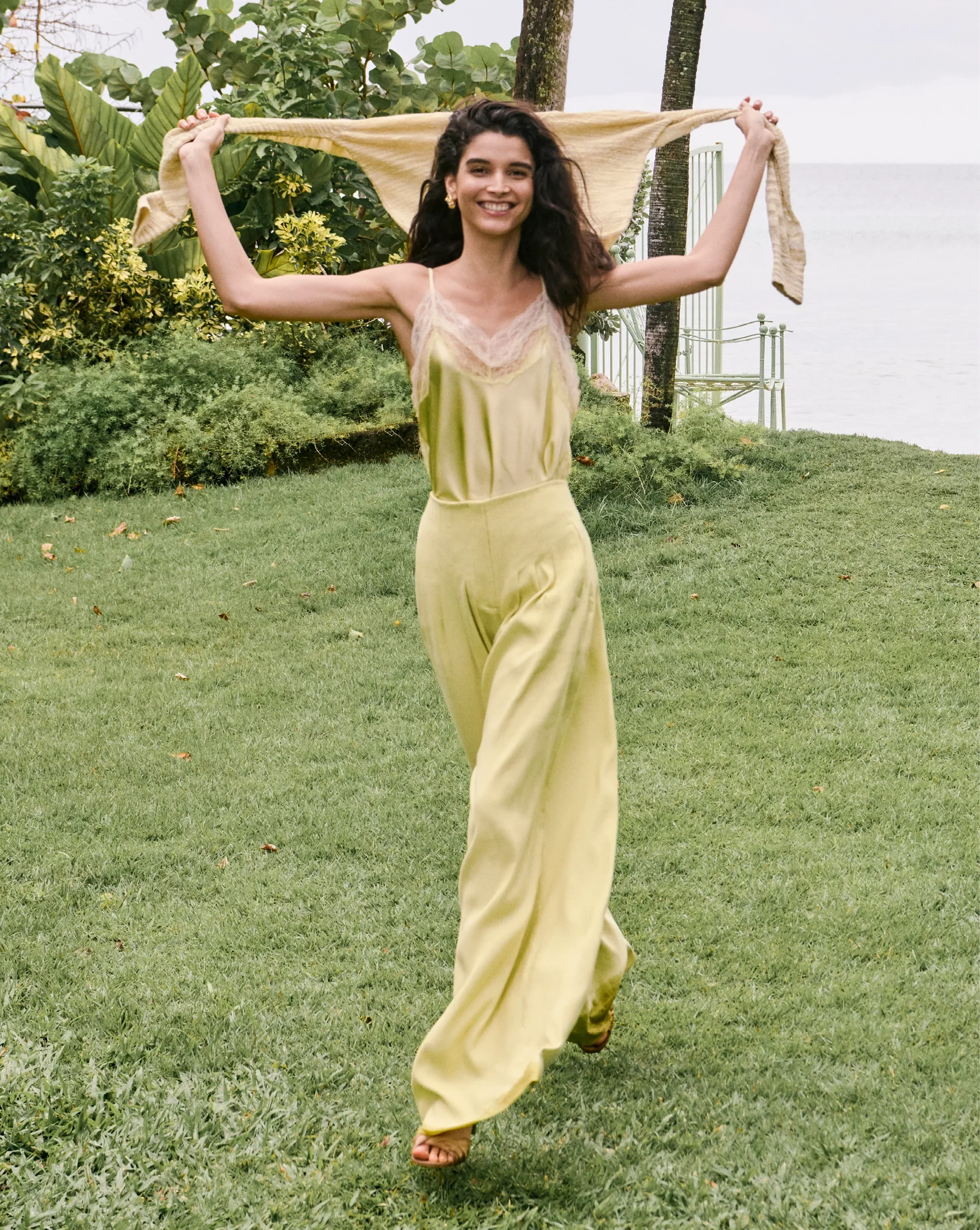 Veronica Beard - Hoyt Wide - Leg Pant - Image 8