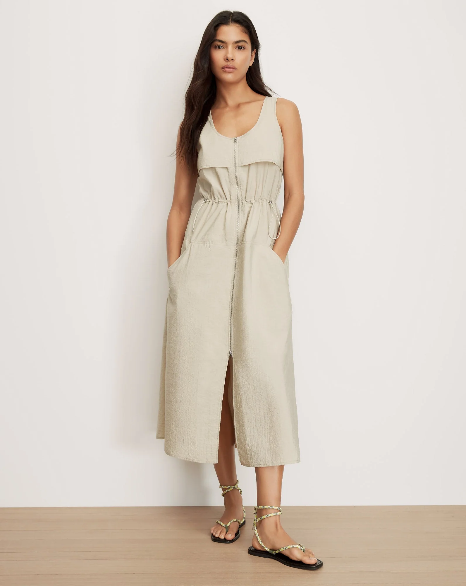 Veronica Beard - Hughes Midi Dress