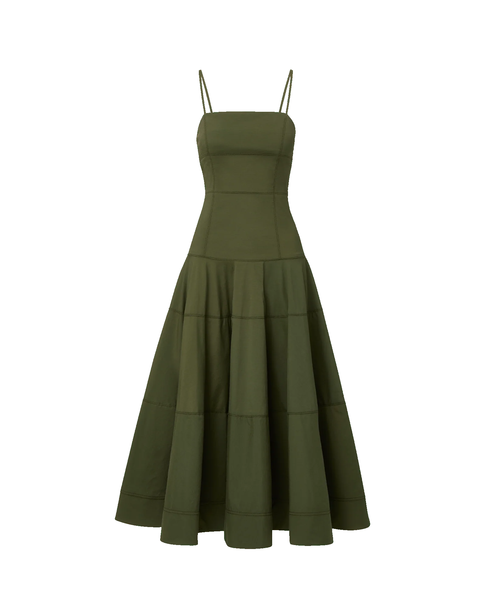 Veronica Beard - Ilona Midi Dress - Image 5