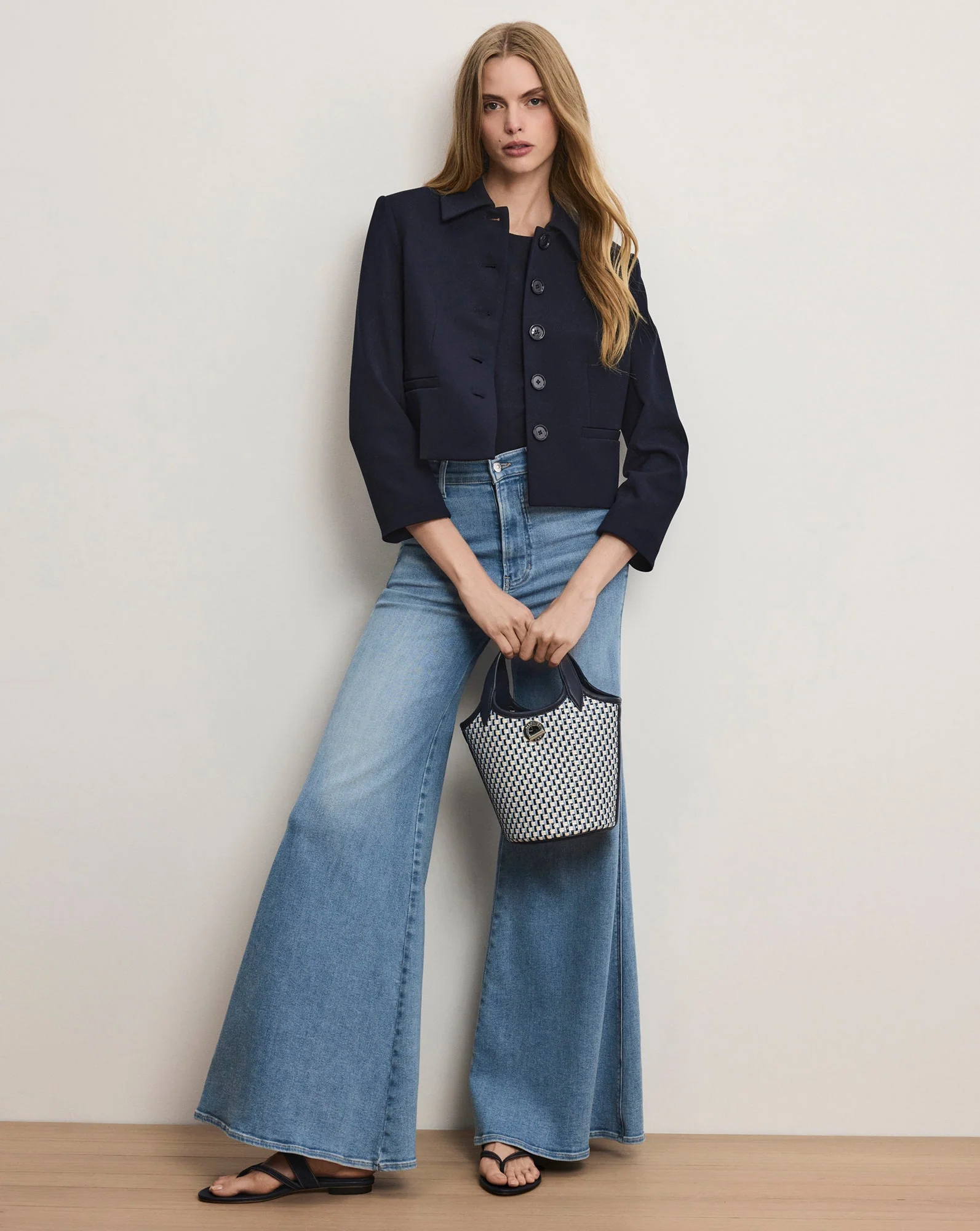 Veronica Beard - Ismena Removable Scarf Jacket - Image 5