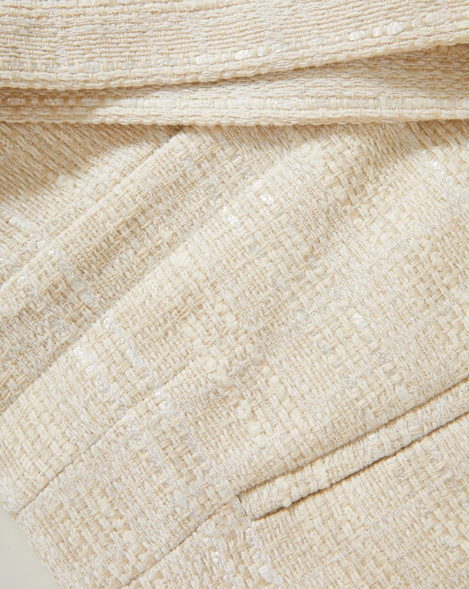 Veronica Beard - Jazmin Tweed Short - Image 4