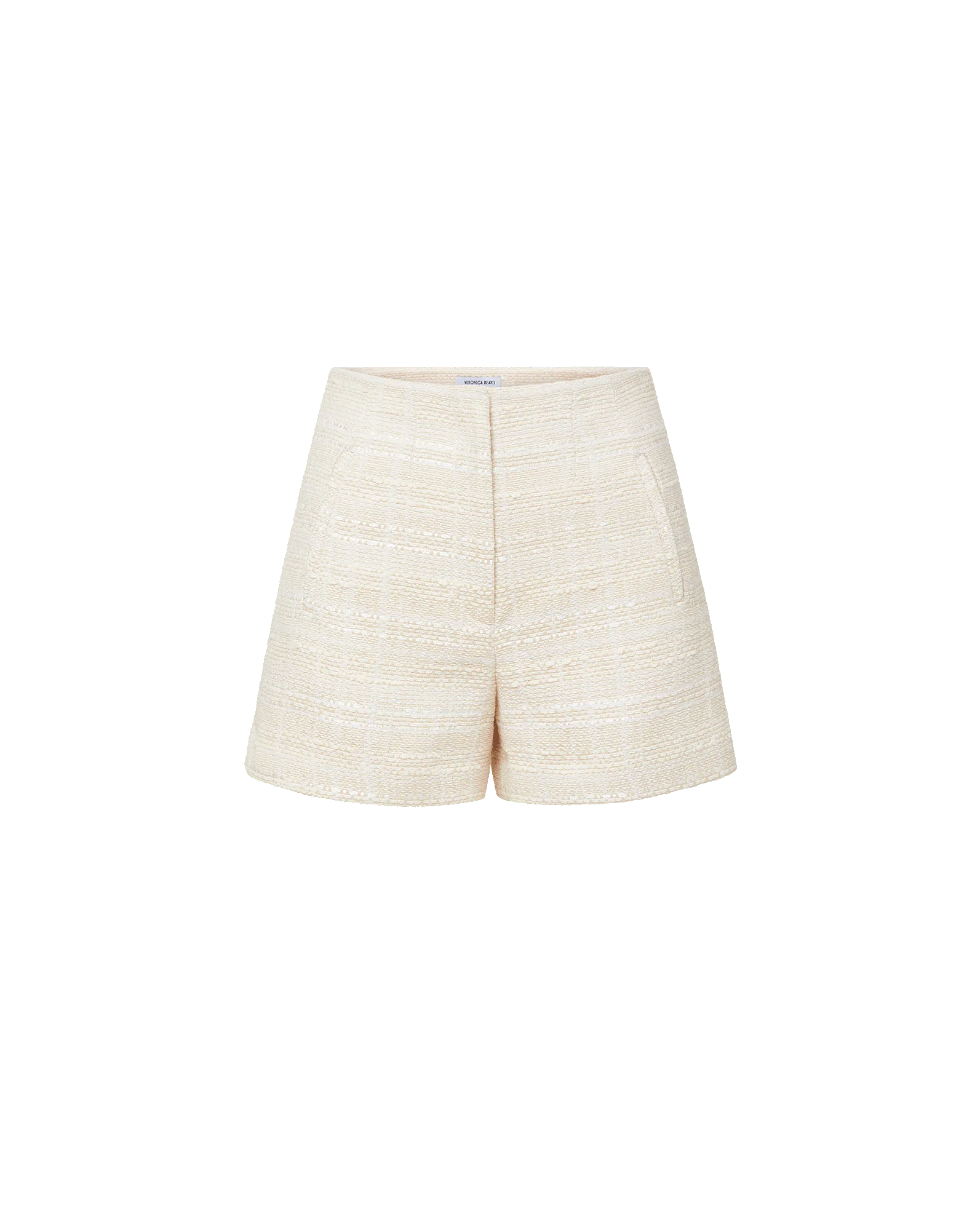 Veronica Beard - Jazmin Tweed Short - Image 7