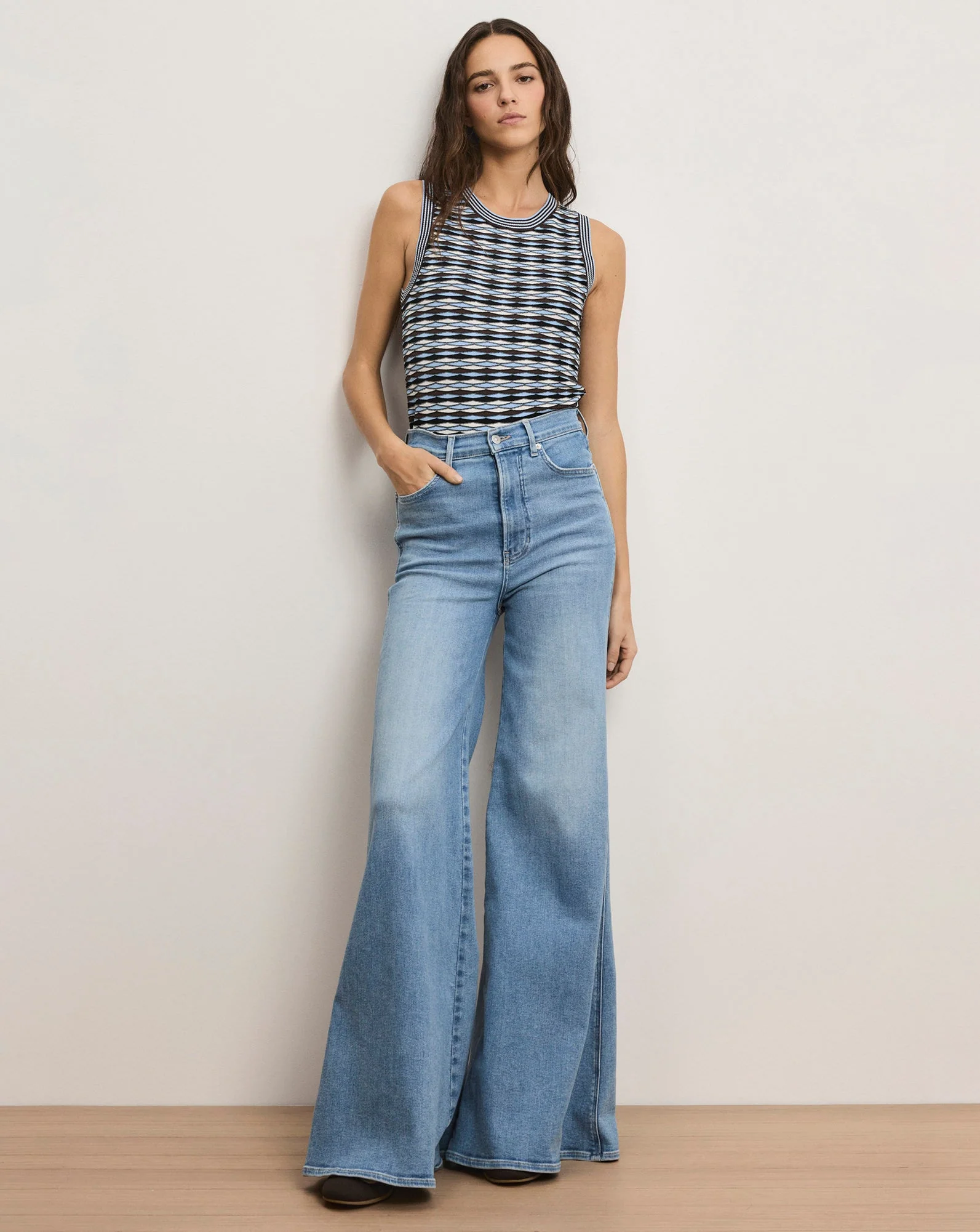Veronica Beard - Jerrel Knit Tank Top - Image 2