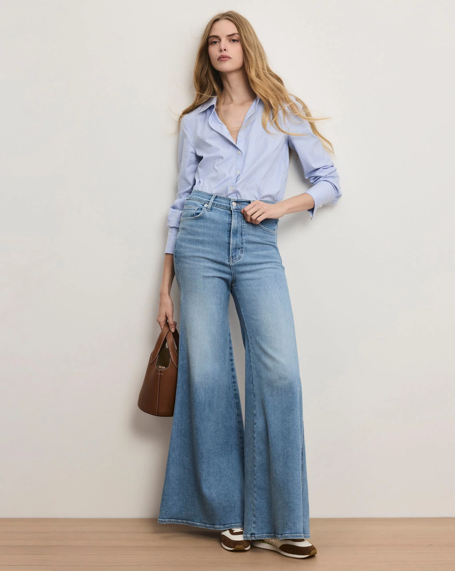 Veronica Beard - Jesse Ultra - Flare Jean