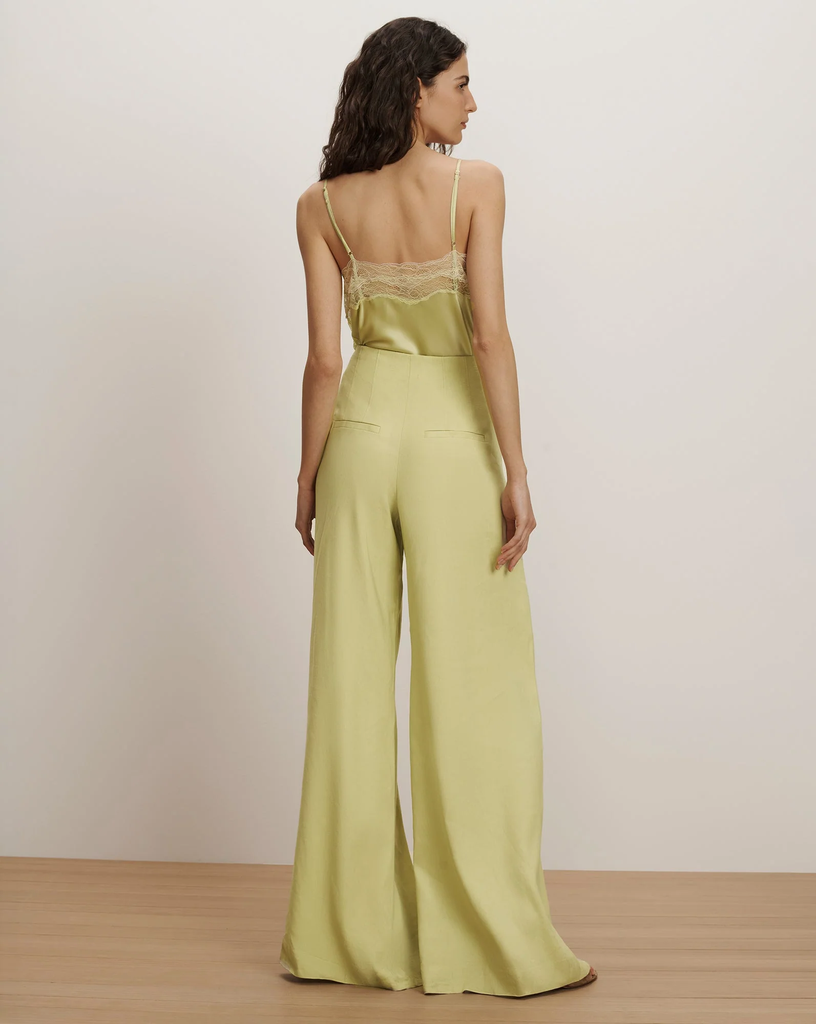 Veronica Beard - Johanan Stretch - Silk Camisole - Image 4