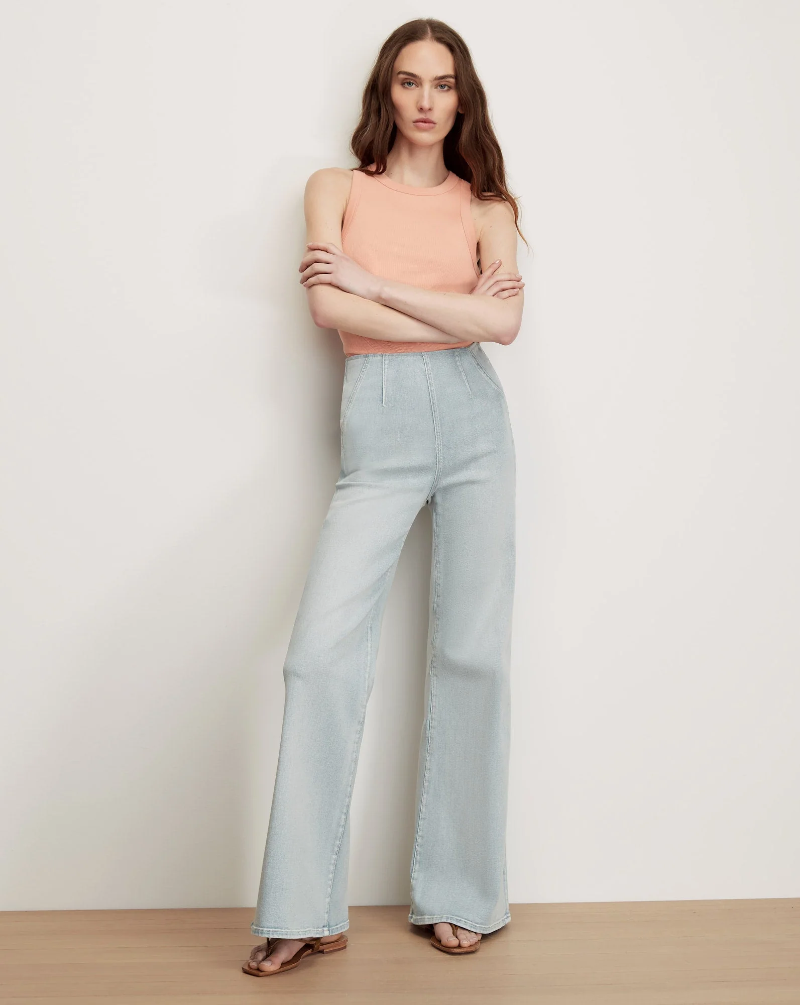 Veronica Beard - Joplin Off - Duty Flare Jean