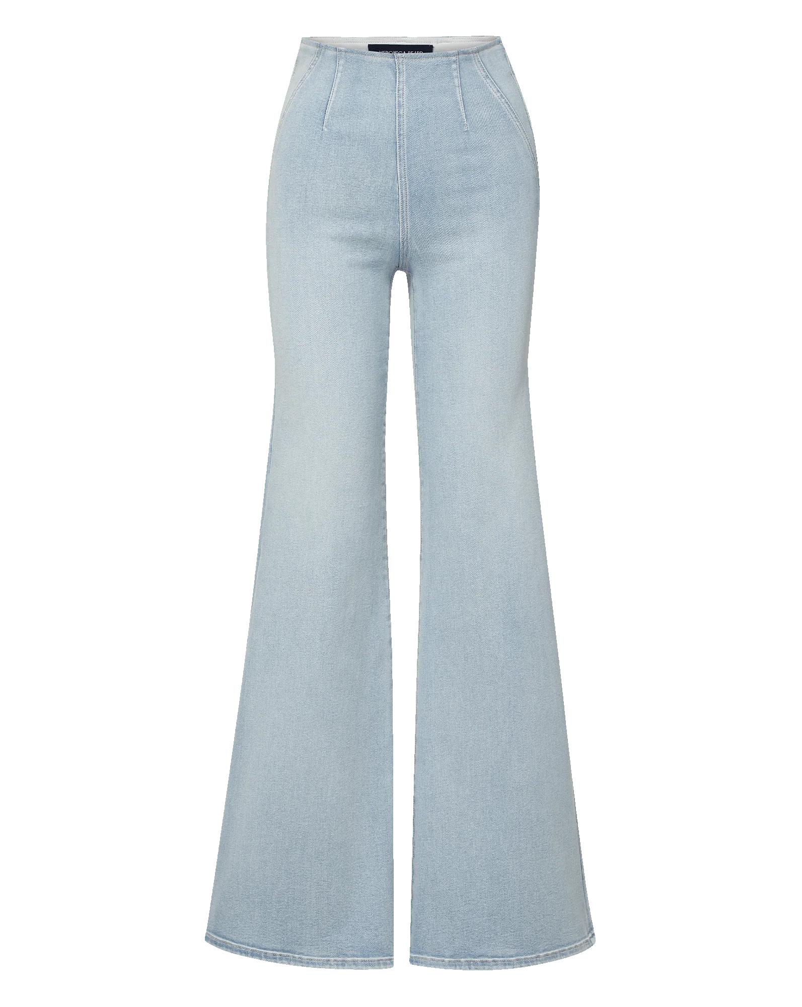 Veronica Beard - Joplin Off - Duty Flare Jean - Image 7