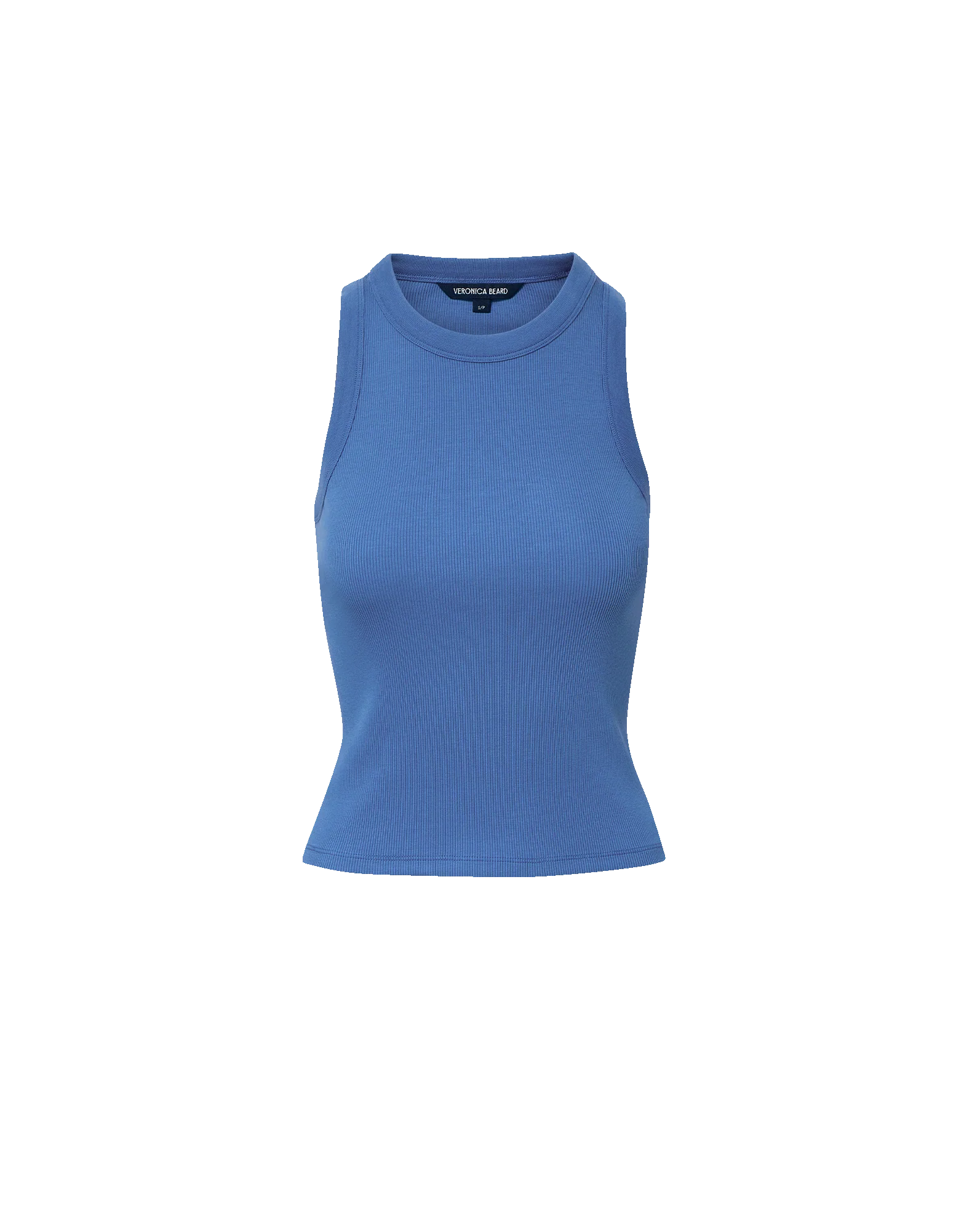 Veronica Beard - Jordyn Cropped Tank Top - Image 5