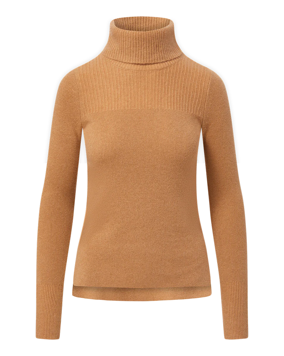 Veronica Beard - Jurnee Cashmere Turtleneck - Image 4