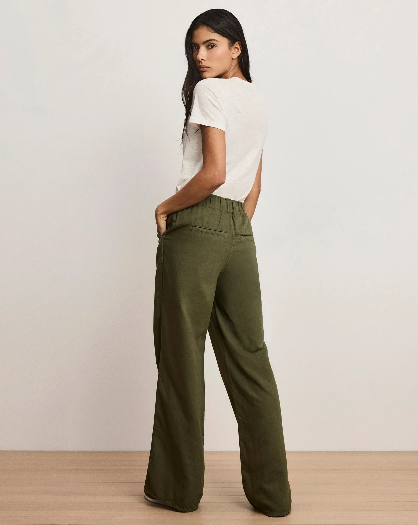 Veronica Beard - Kasey Wide - Leg Pant - Image 5