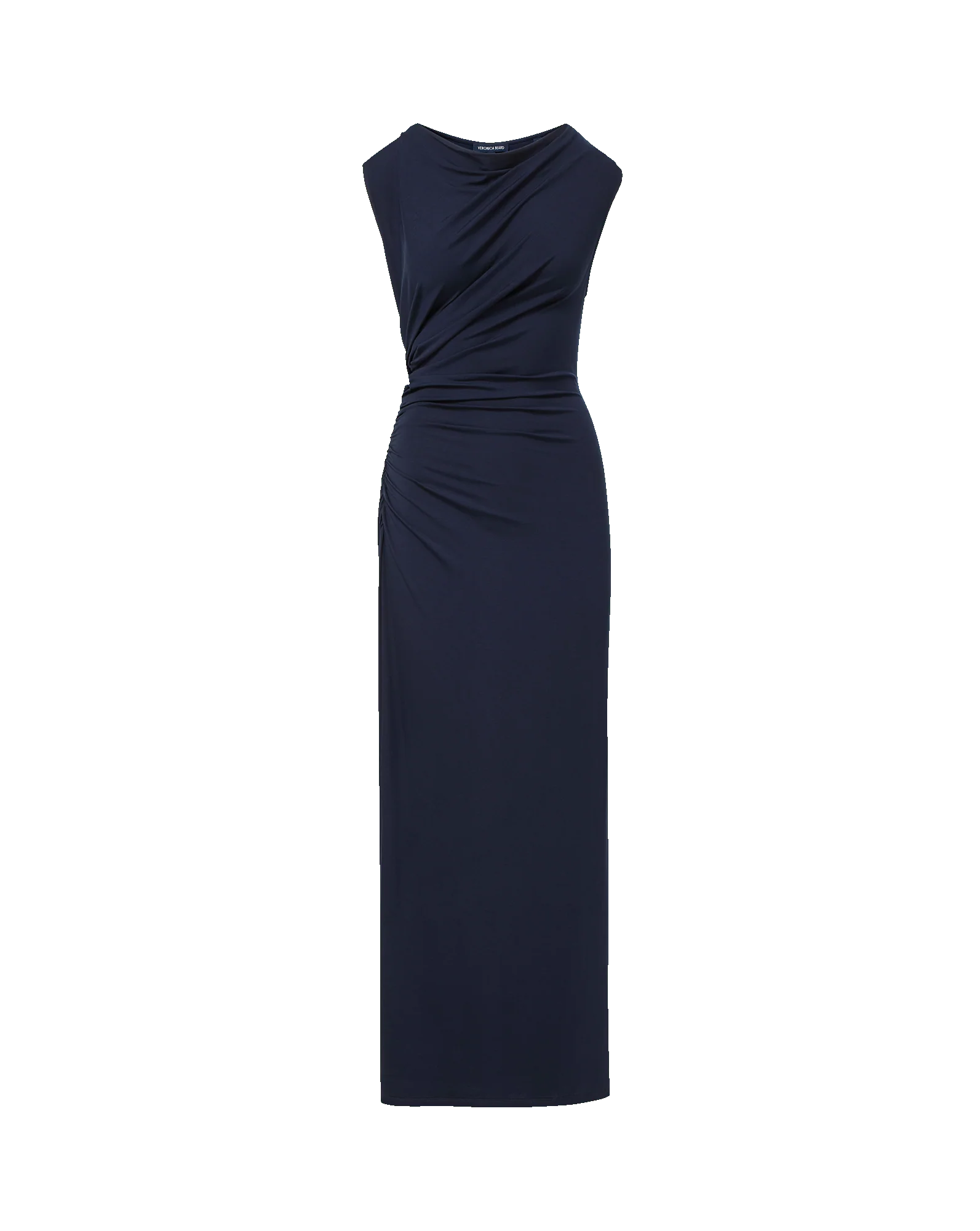 Veronica Beard - Kerilyn Ruched Maxi Dress - Image 5