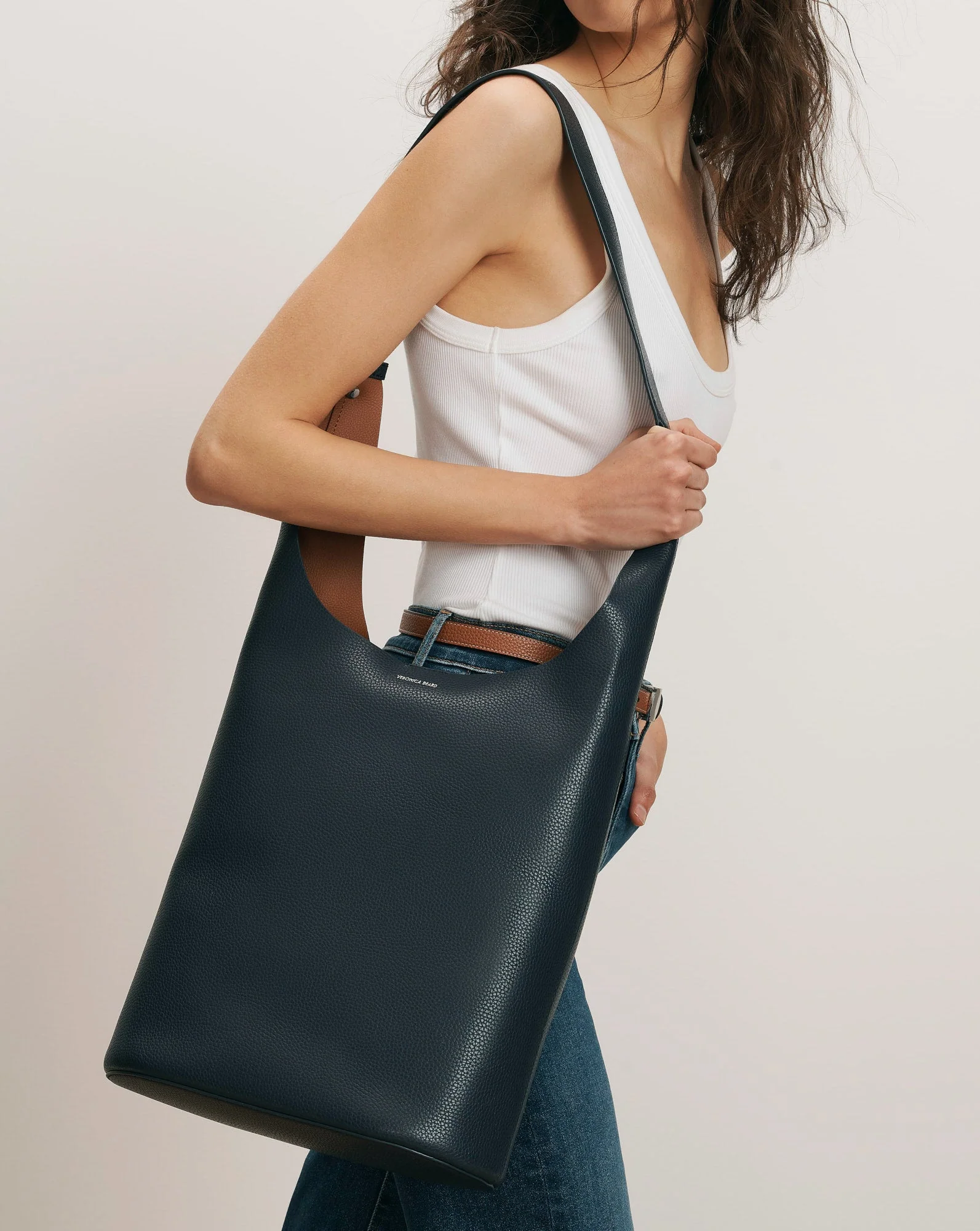 Veronica Beard - Large Loop Bag - Image 2